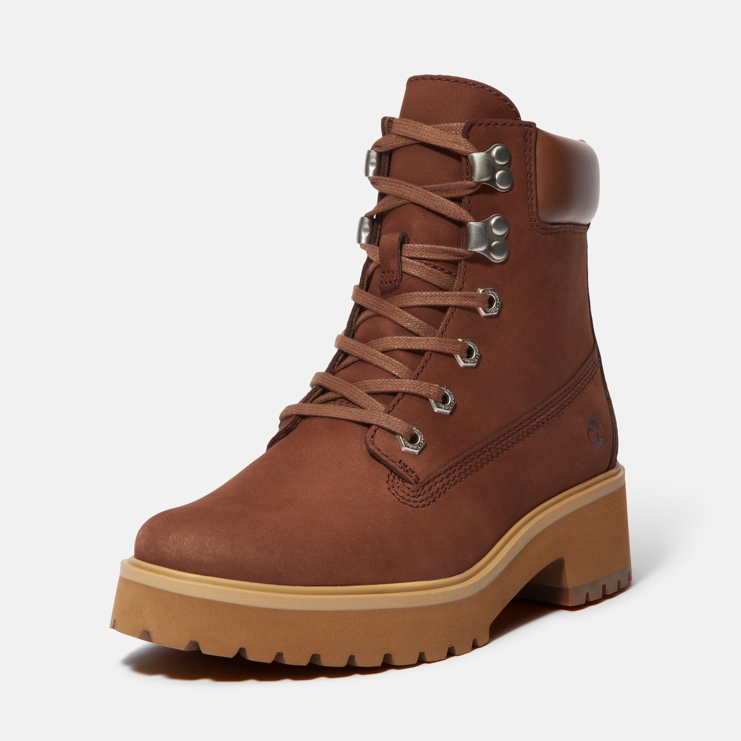 Timberland Schnürboots »CARNABY COOL MID LACE UP BOOT«, Winterstiefel, Schnürstiefel, Winterschuhe