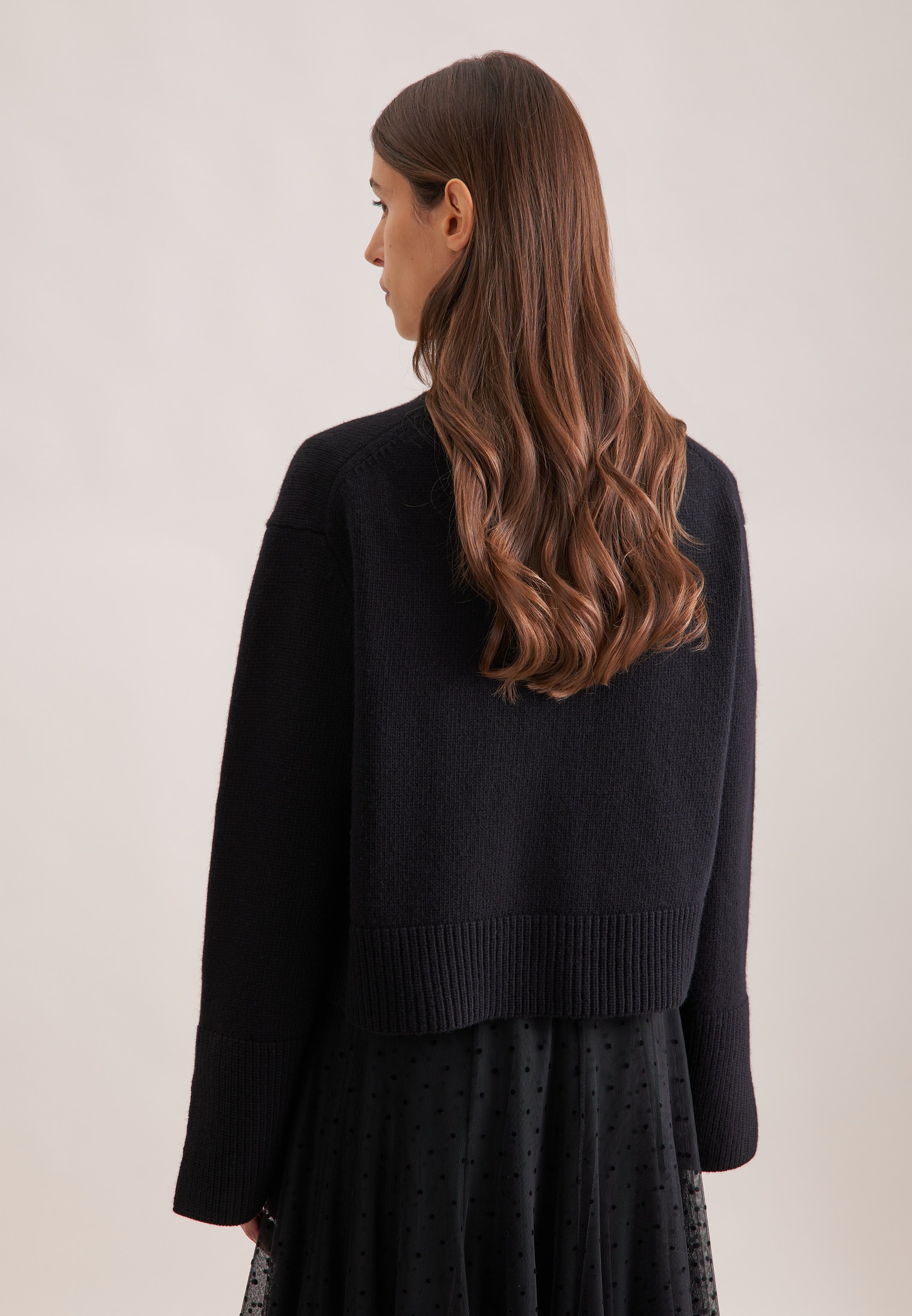 seidensticker Strickjacke 1/1 V-Neck günstig online kaufen