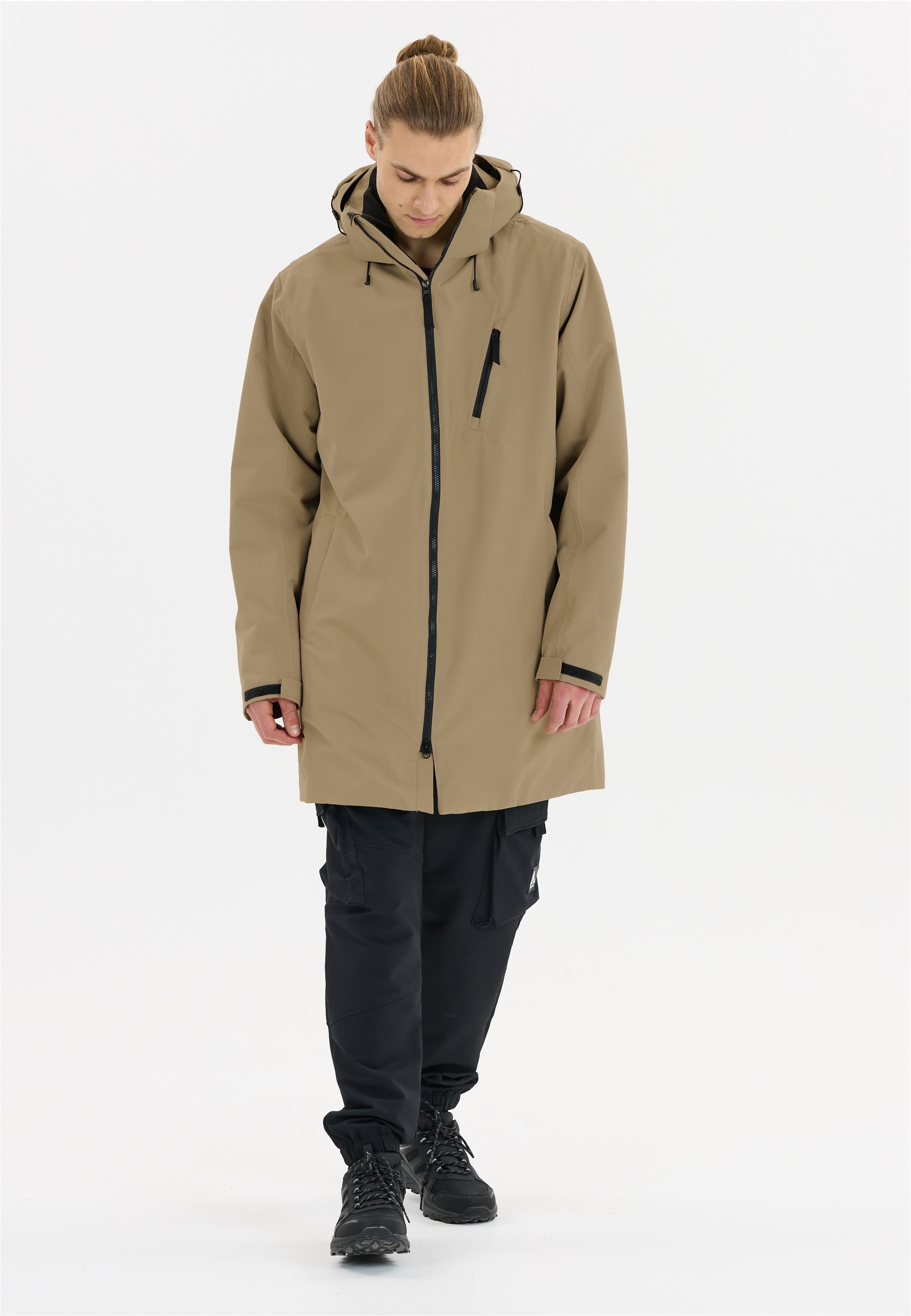 WHISTLER Parka »Bellway«, mit 10.000 mm Wassersäule