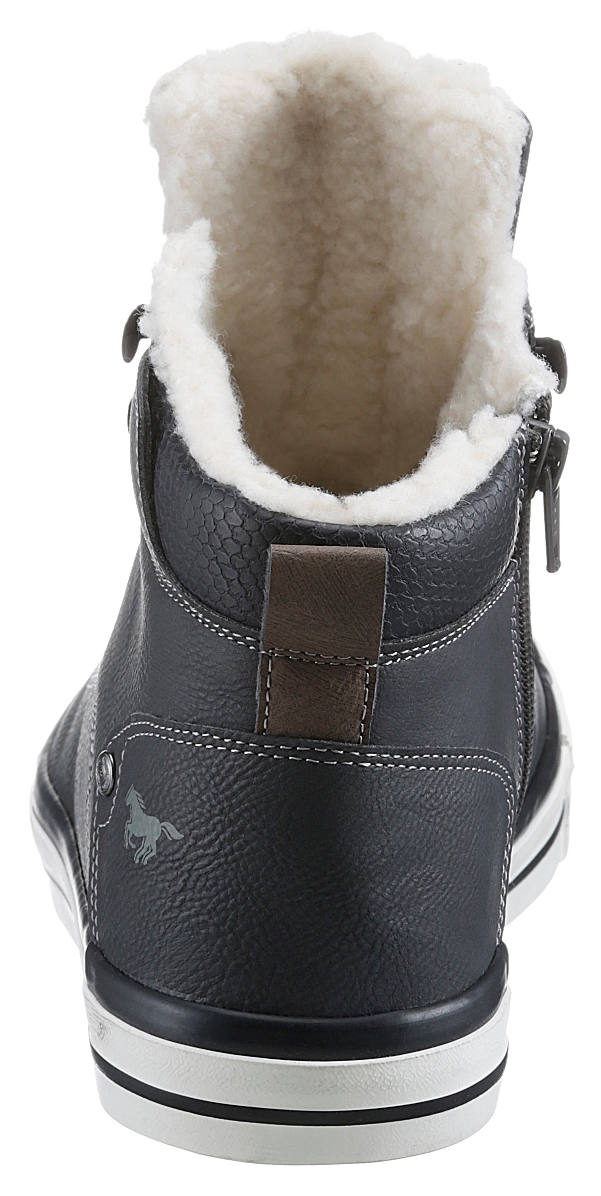 Mustang Shoes Winterboots, mit kuscheligem Warmfutter günstig online kaufen