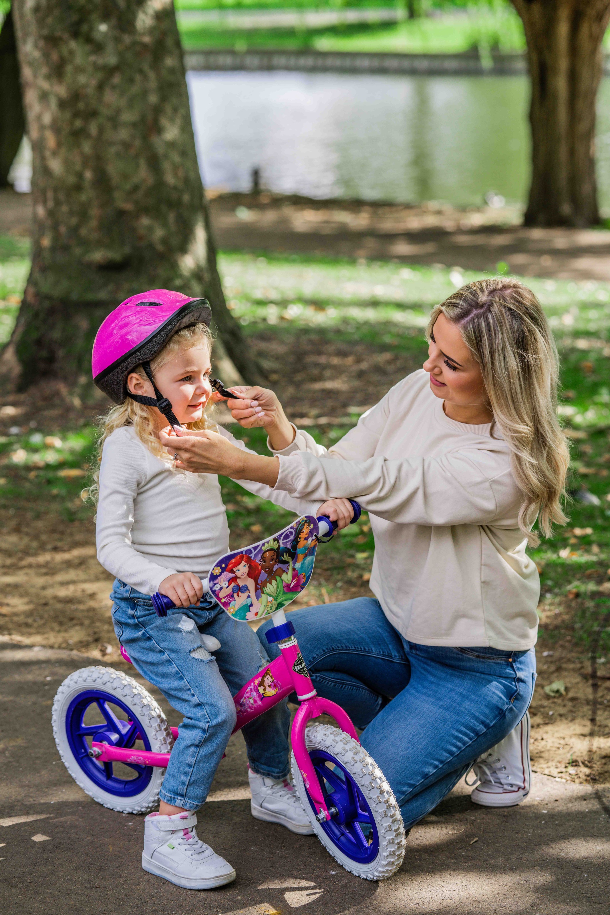 Huffy Laufrad »Huffy Princess Kinder 12-Zoll Laufrad«