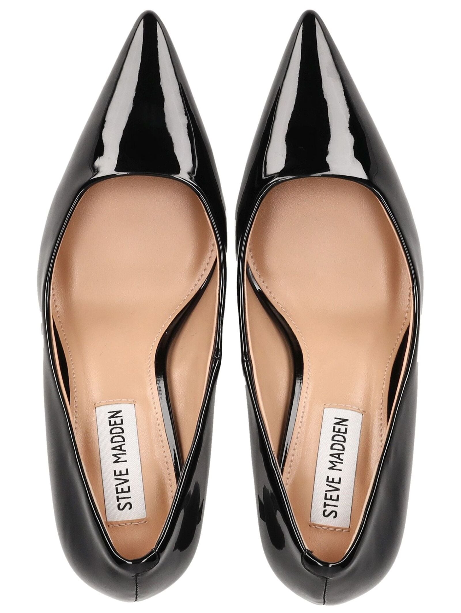 STEVE MADDEN High-Heel-Pumps »STEVE MADDEN Pumps Lederimitat«