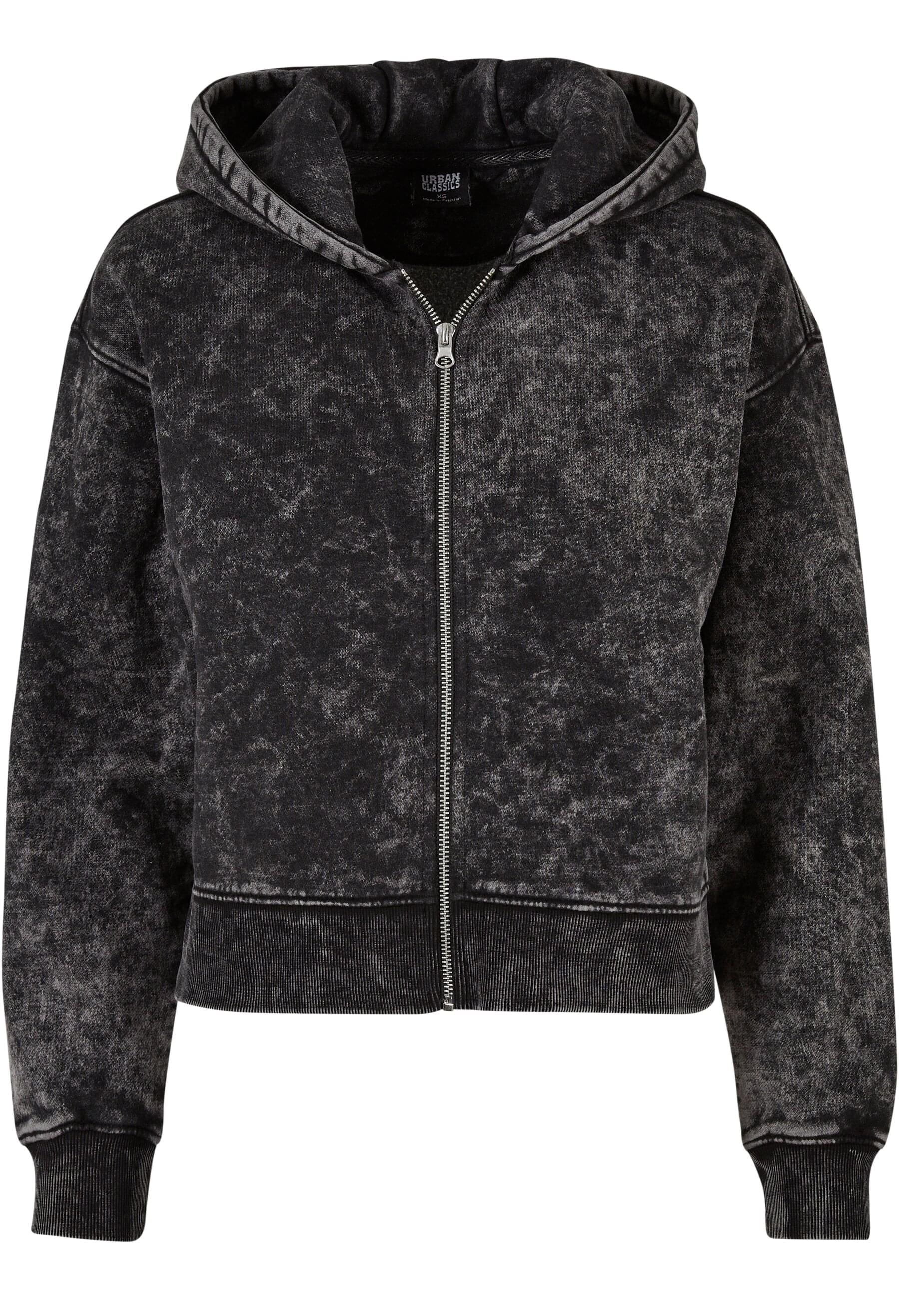 URBAN CLASSICS Sweatjacke »Urban Classics Damen«