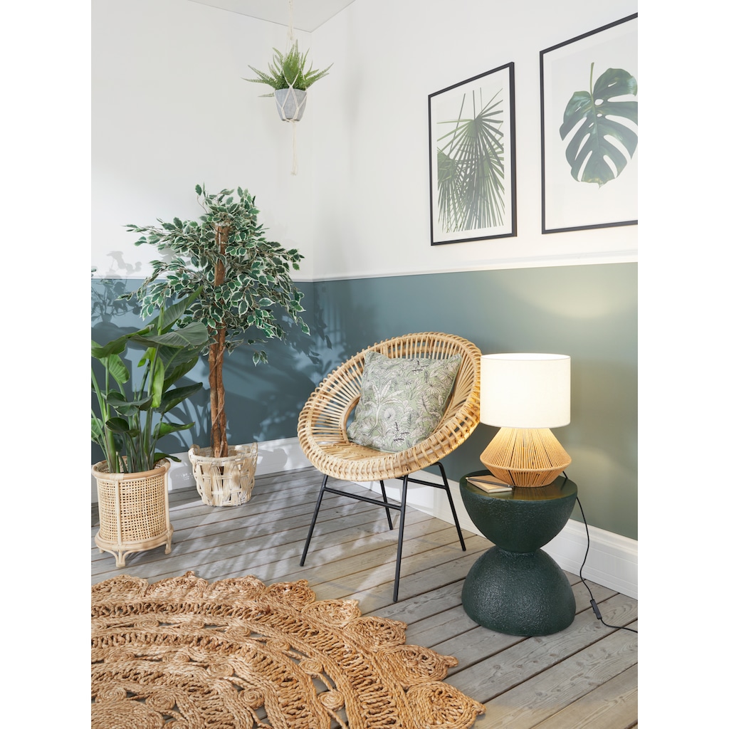 Creativ green Kunstpflanze »Ficus Benjamini«