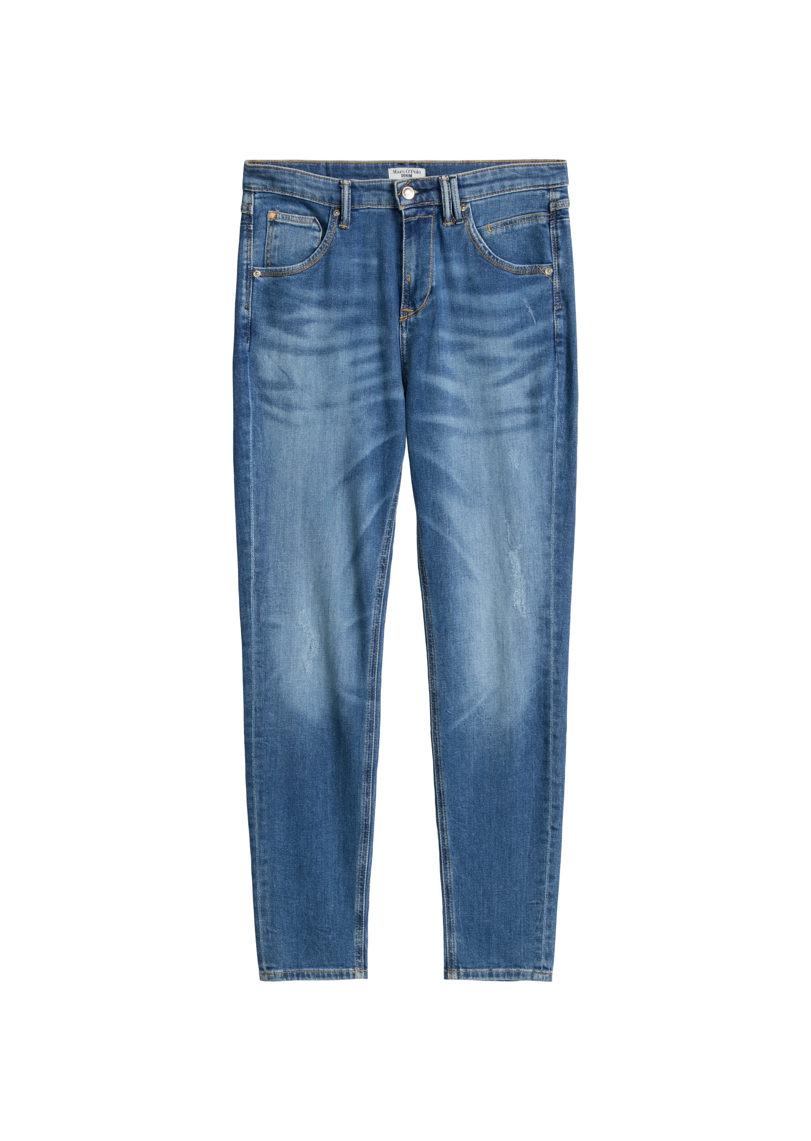 Marc O'Polo DENIM Boyfriend-Jeans »aus Organic Cotton-Mix«