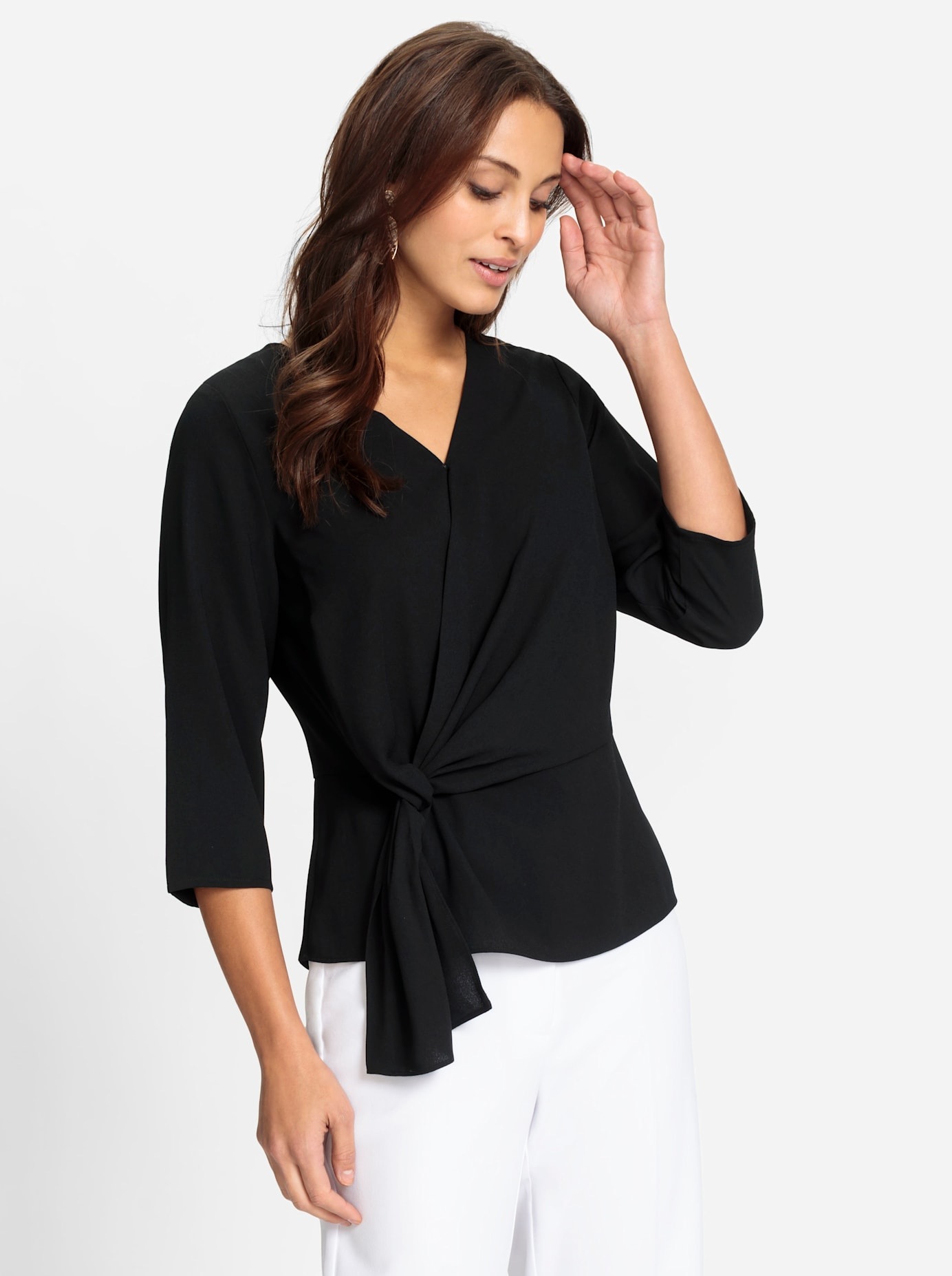 Lady Schlupfbluse günstig online kaufen