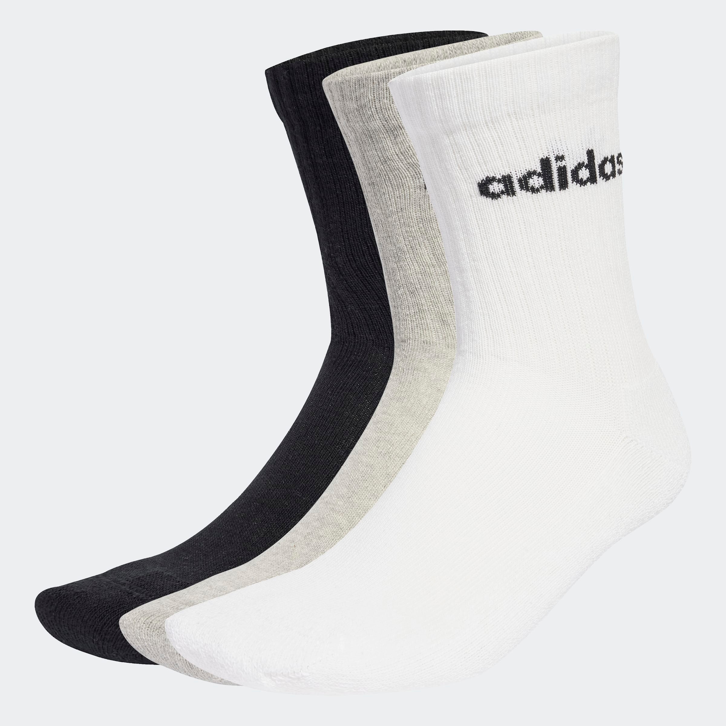 adidas Performance Funktionssocken "C LIN CREW 6P" günstig online kaufen
