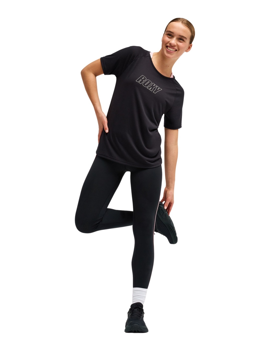 Roxy Trainingsshirt »Everyday Flow«