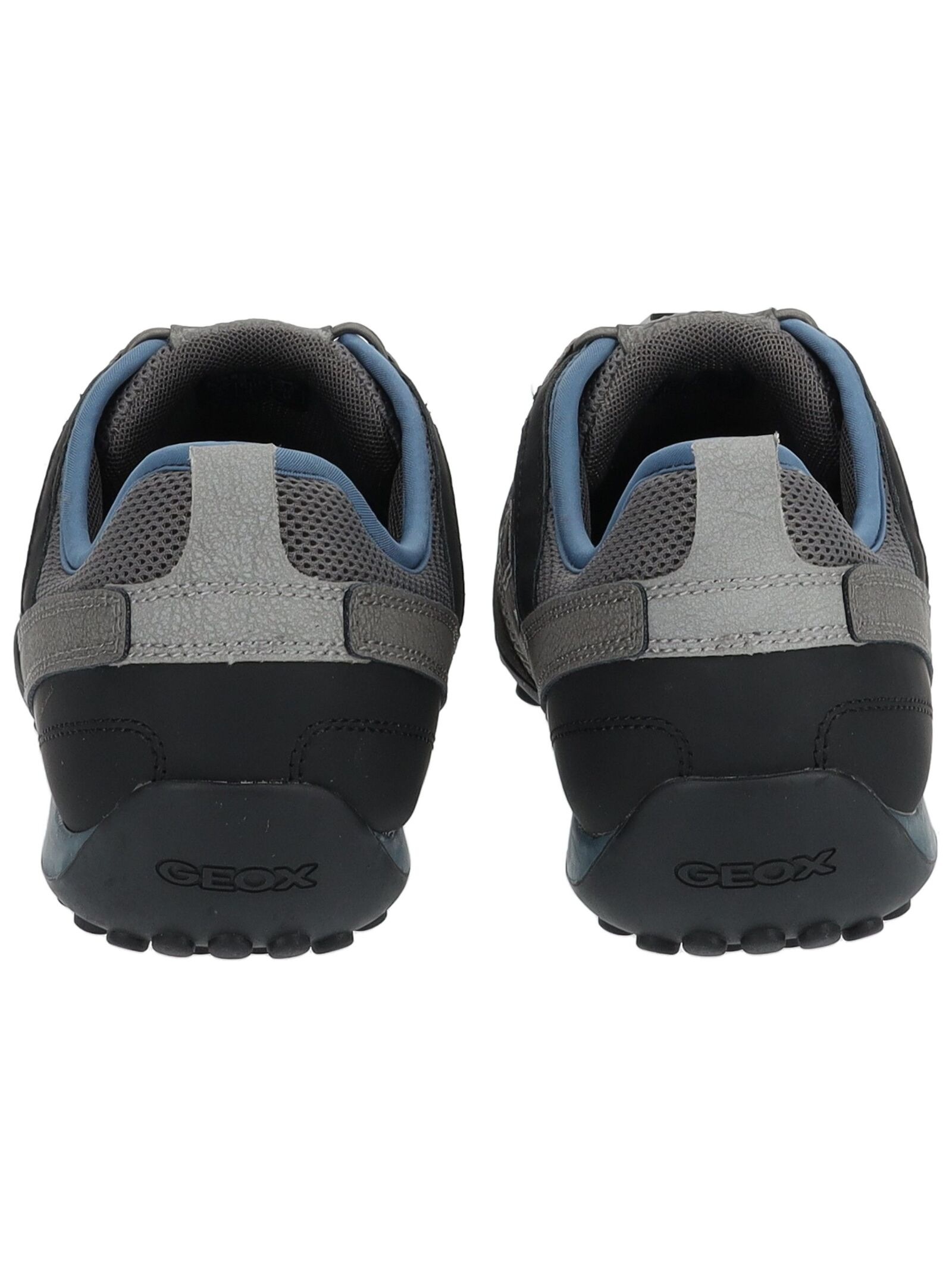 Geox Sneaker »Geox Sneaker Lederimitat/Mesh«