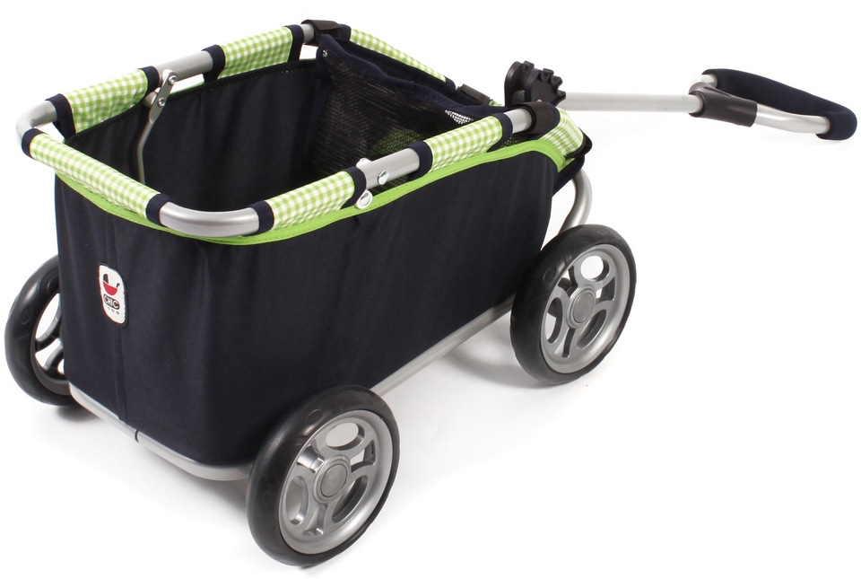 CHIC2000 Puppen Ziehwagen »Skipper, Bumblebee«, (1 tlg.)