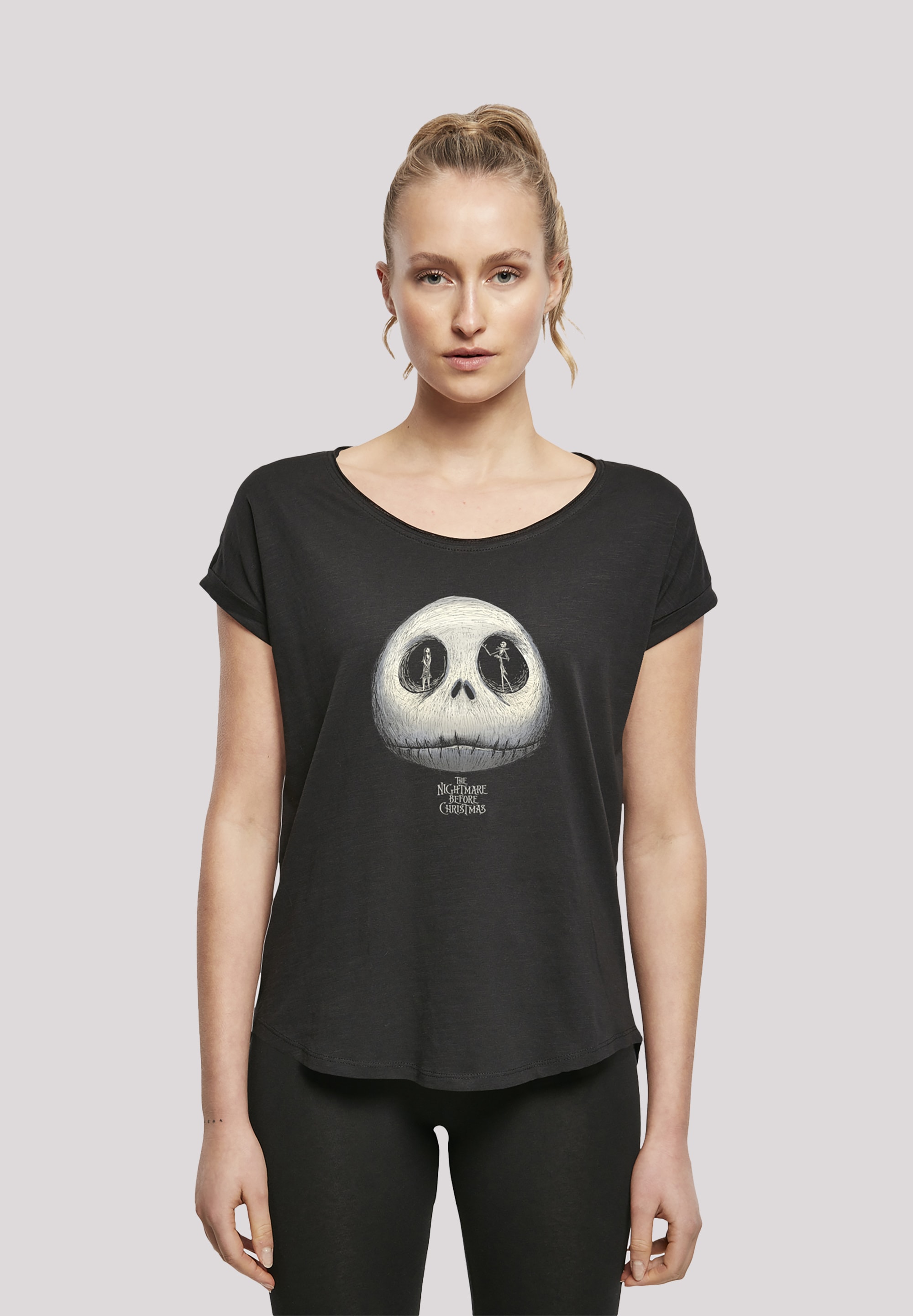 F4NT4STIC T-Shirt »Disney Christmas bestellen Print Nightmare Jacks Before | BAUR Eyes«