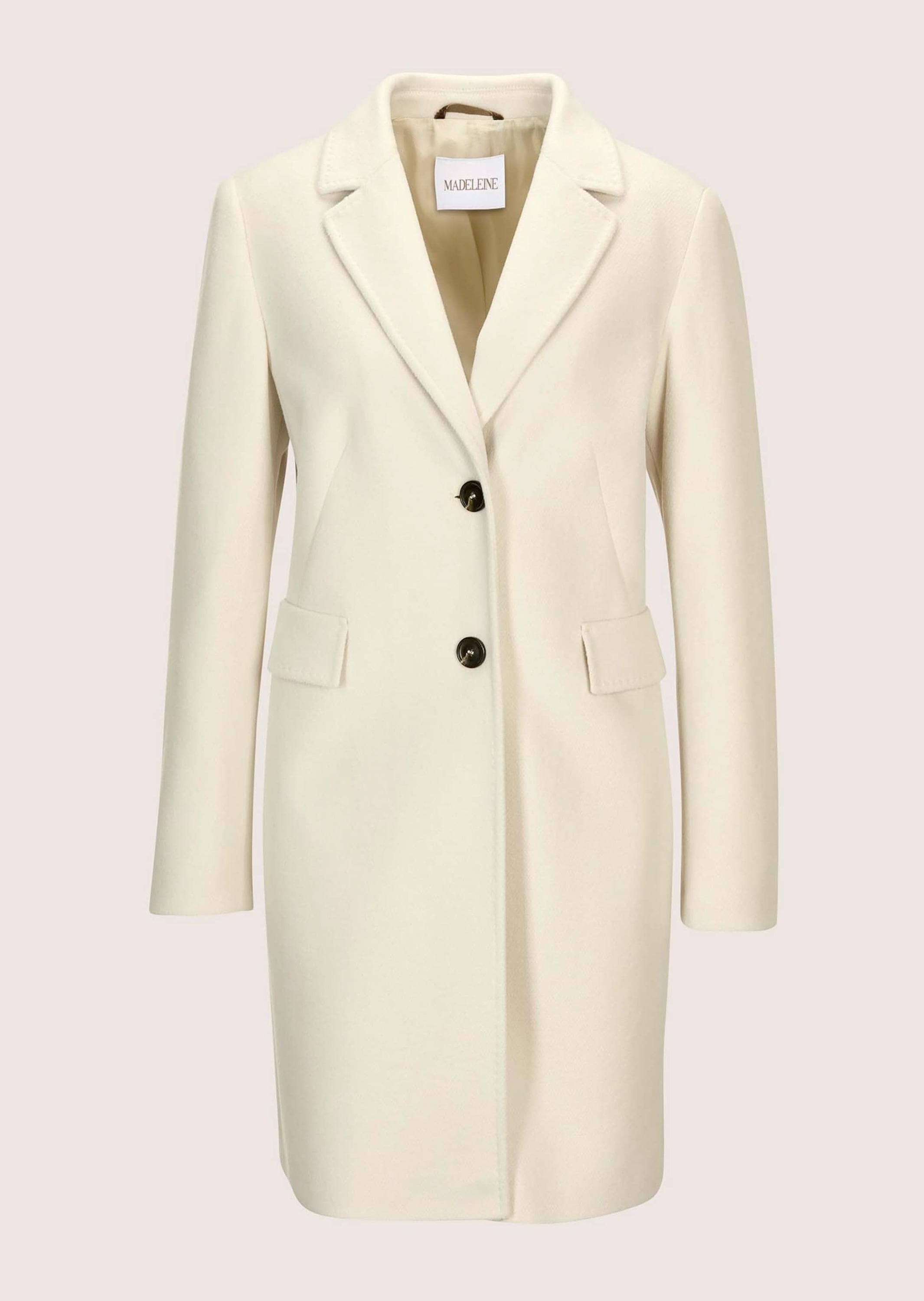 MADELEINE Langmantel "Trenchcoat Trenchcoat mit Reverskragen" günstig online kaufen