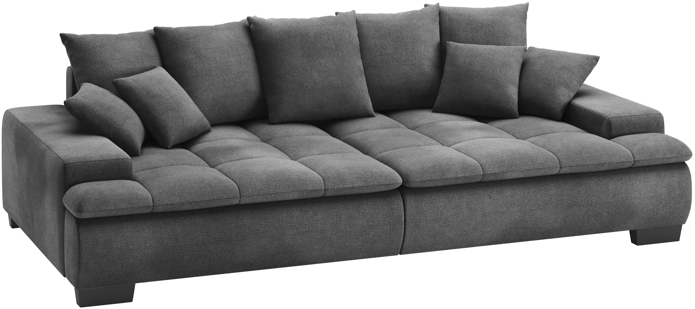 INOSIGN Big-Sofa "Haiti II", Wahlweise mit Kaltschaum - bis 140 kg belastba günstig online kaufen