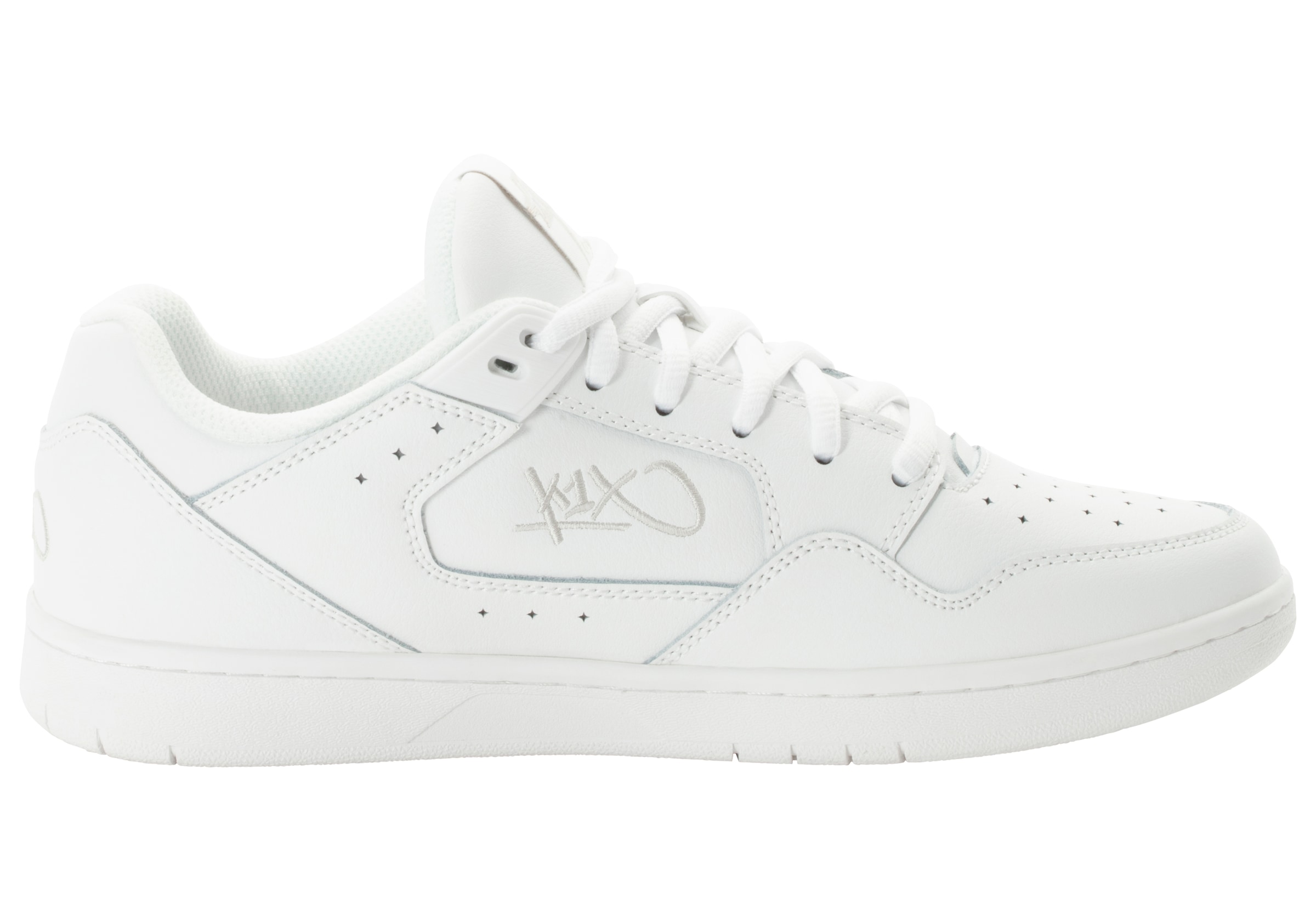 K1X Sneaker »Sweep `25«, "Basketball inspiriertes Design"