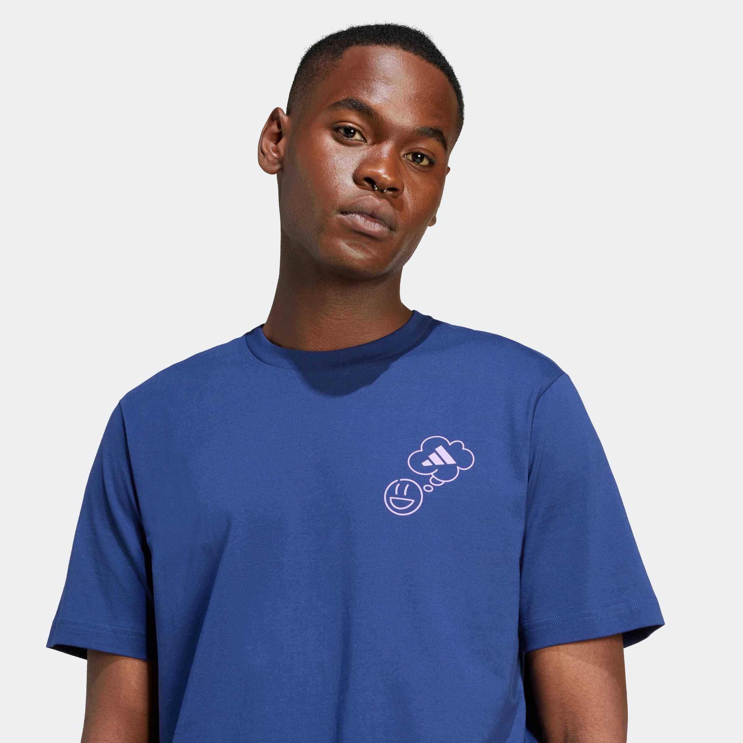 adidas Sportswear T-Shirt »M L VERB CIR T«