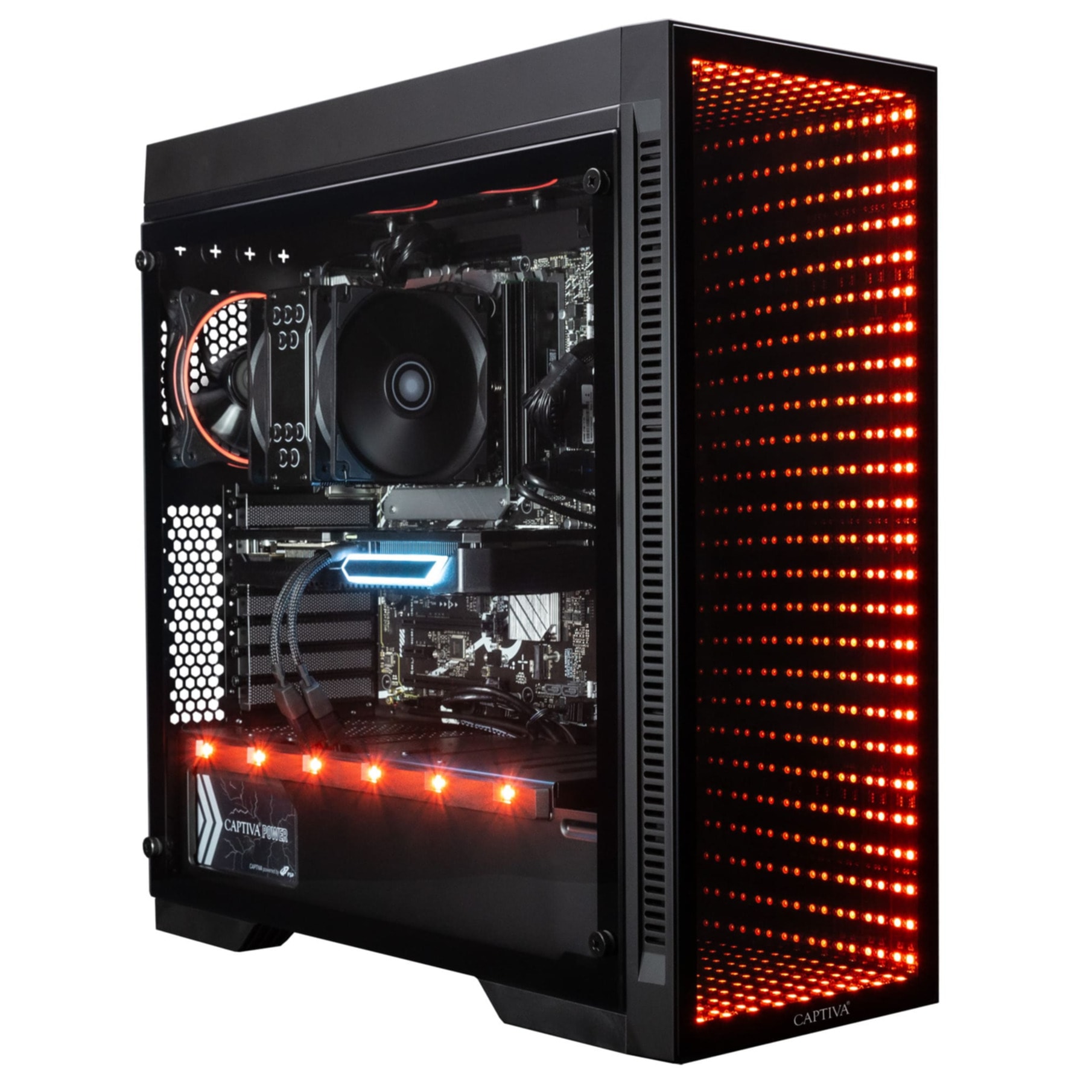CAPTIVA Gaming-PC »Advanced Gaming R83-988«