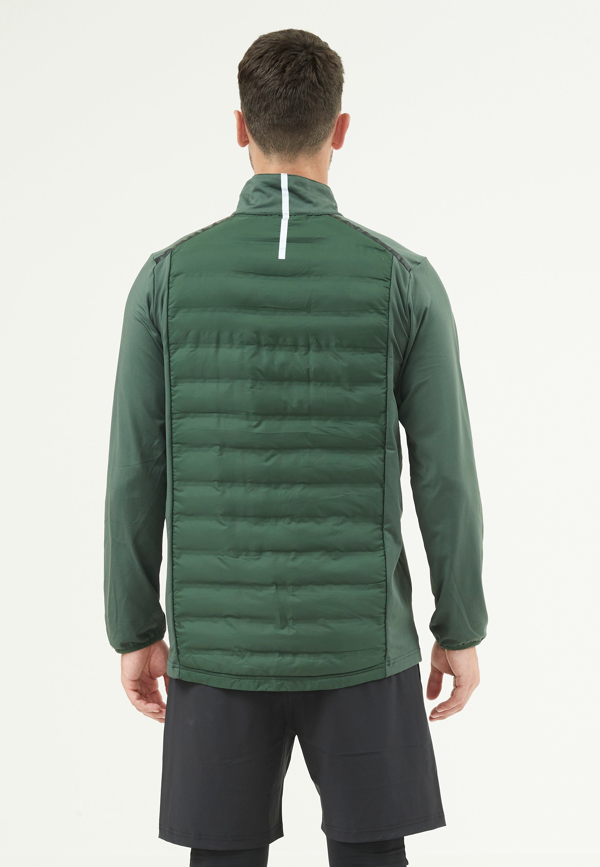 ENDURANCE Laufjacke »Culverden Hybrid«, mit warmer Wintersteppung