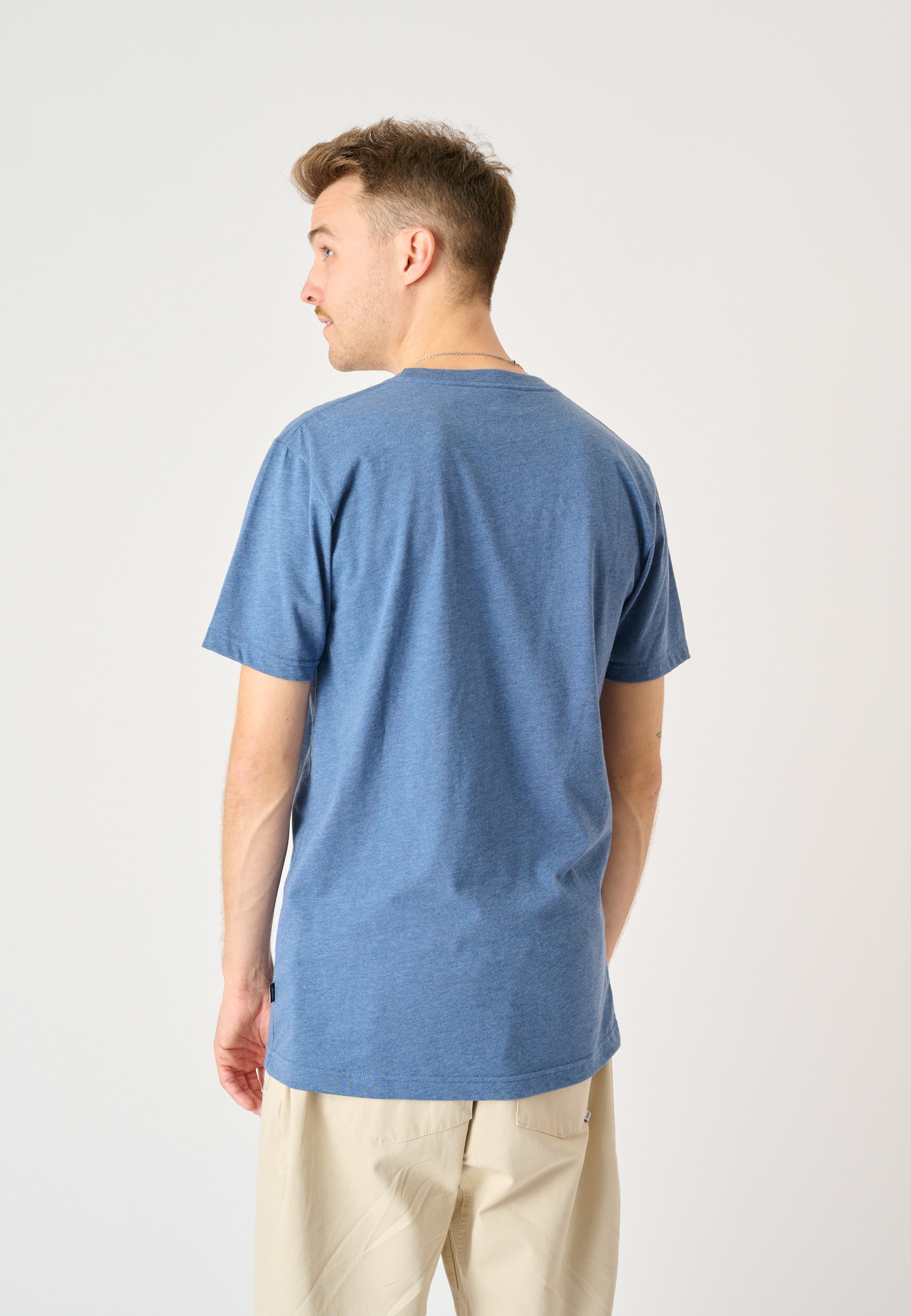 Cleptomanicx T-Shirt »OG Gull«, mit modischem Frontprint