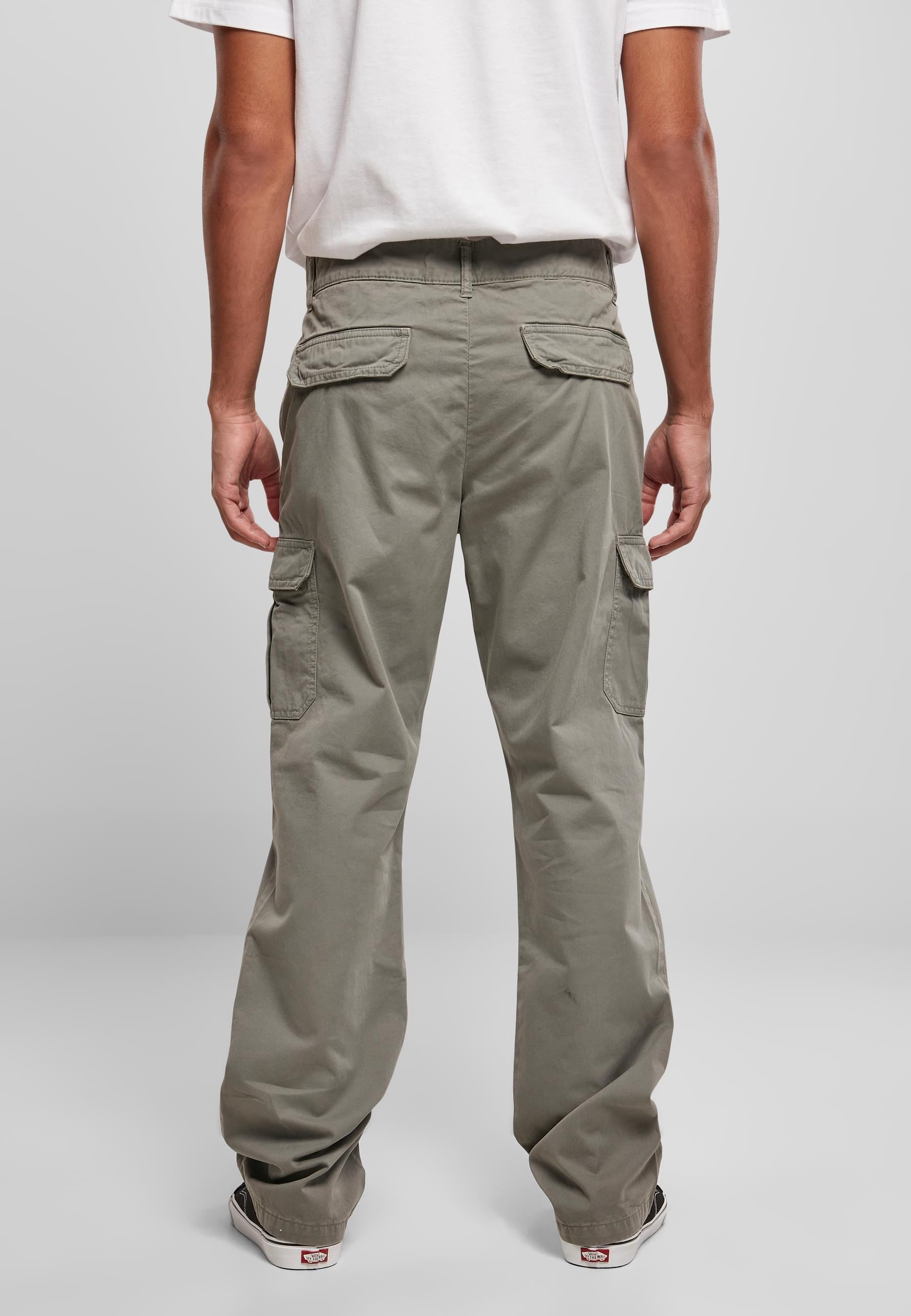 URBAN CLASSICS Cargohose »Urban Classics Herren Straight Leg Cargo Pants«, (1 tlg.)