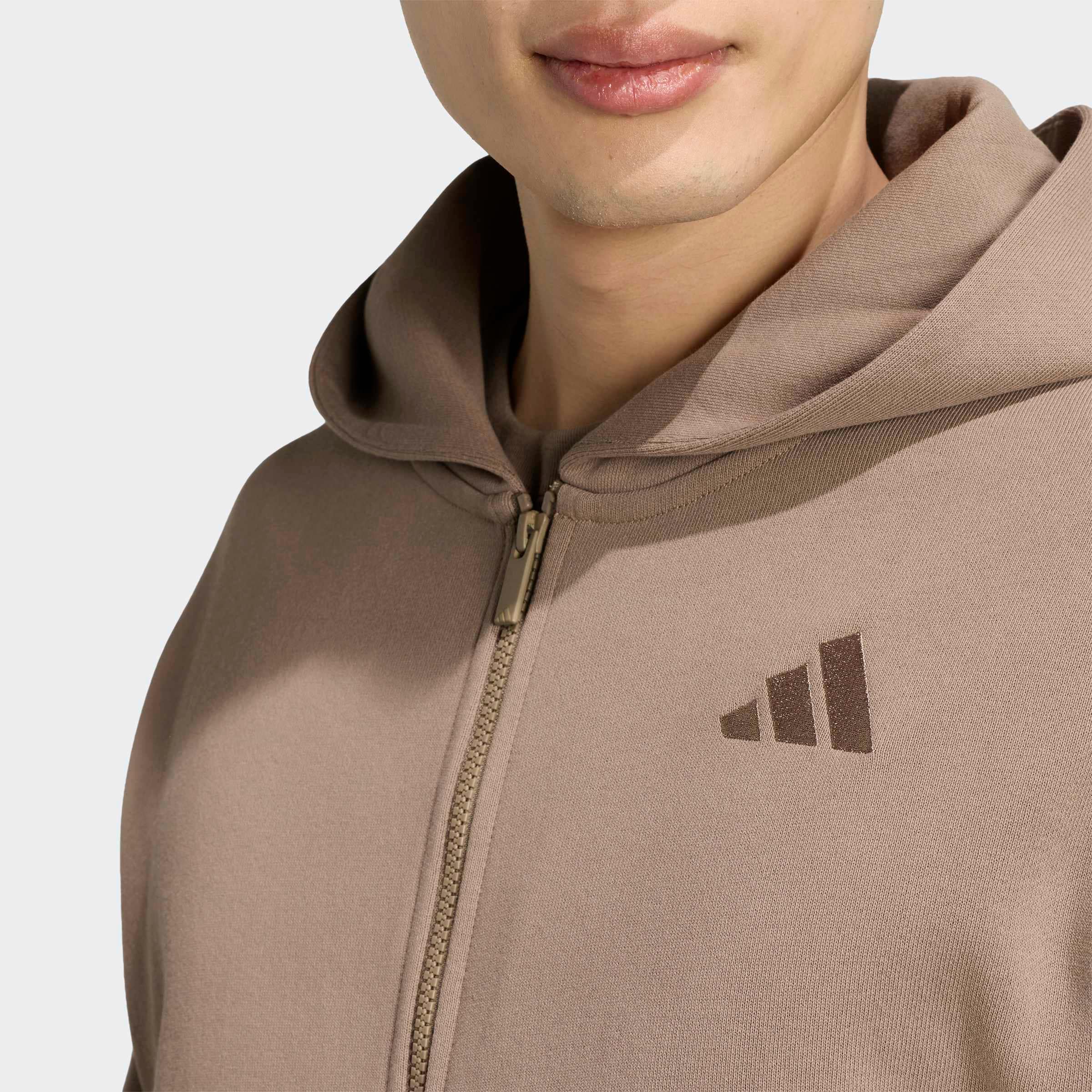 adidas Sportswear Kapuzensweatshirt »M AK SL FZ«
