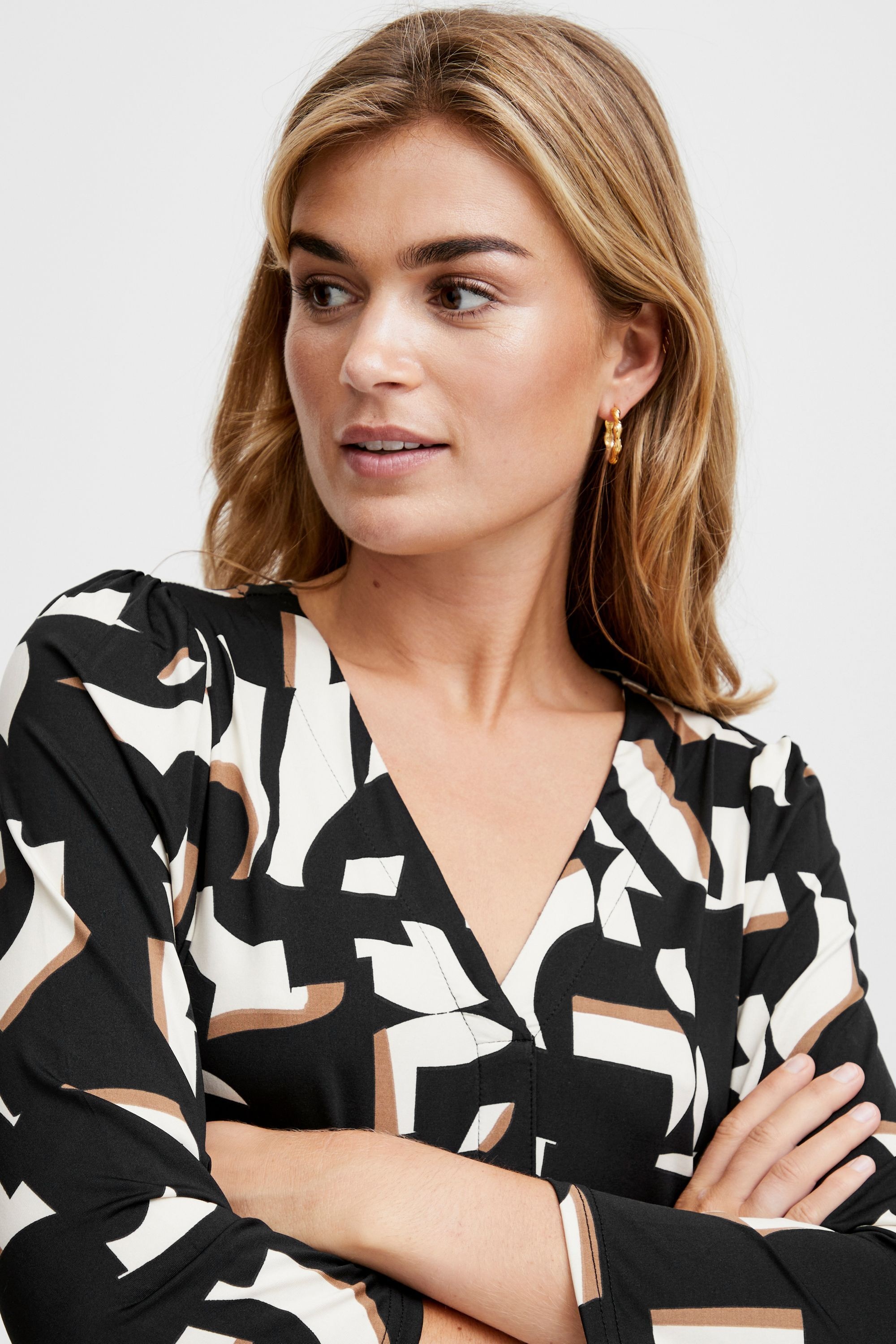 fransa Shirtbluse »Shirtbluse FRSeen«