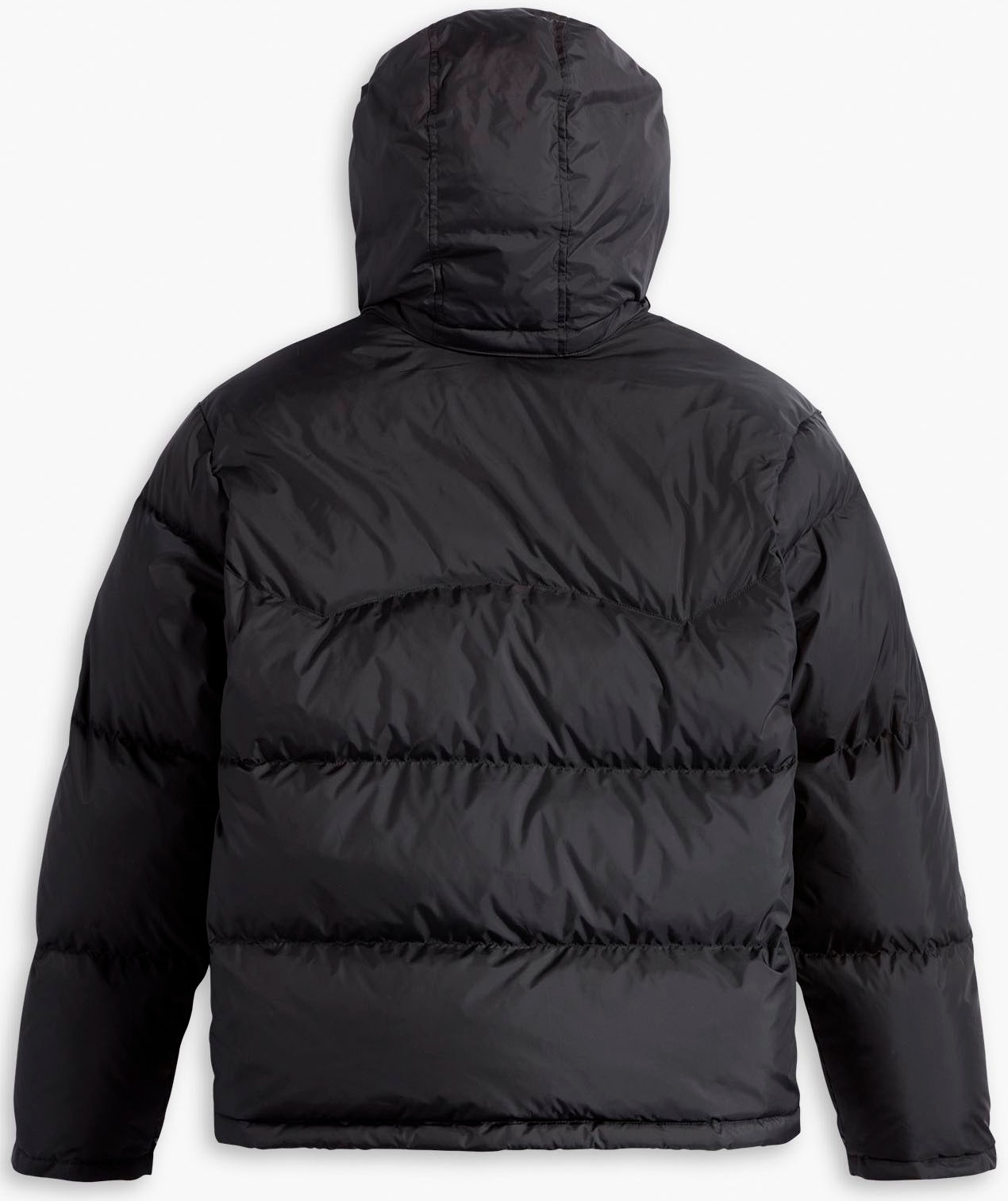 Levi's® Steppjacke »LV Jacke LAUREL SHORT PUFFER«, mit Kapuze