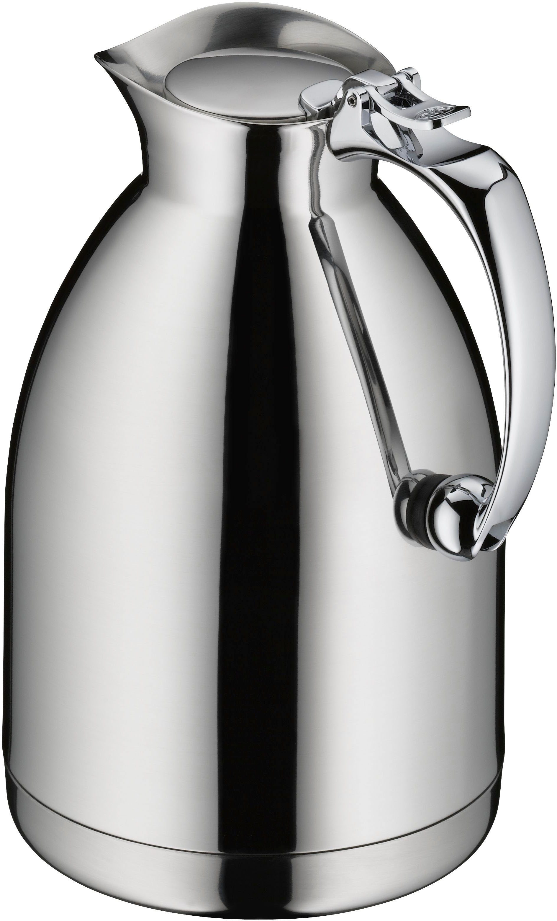 Alfi Isolierkanne "HOTELLO" 1 l doppelwandiger Edelstahleinsatz, mit AromaS günstig online kaufen