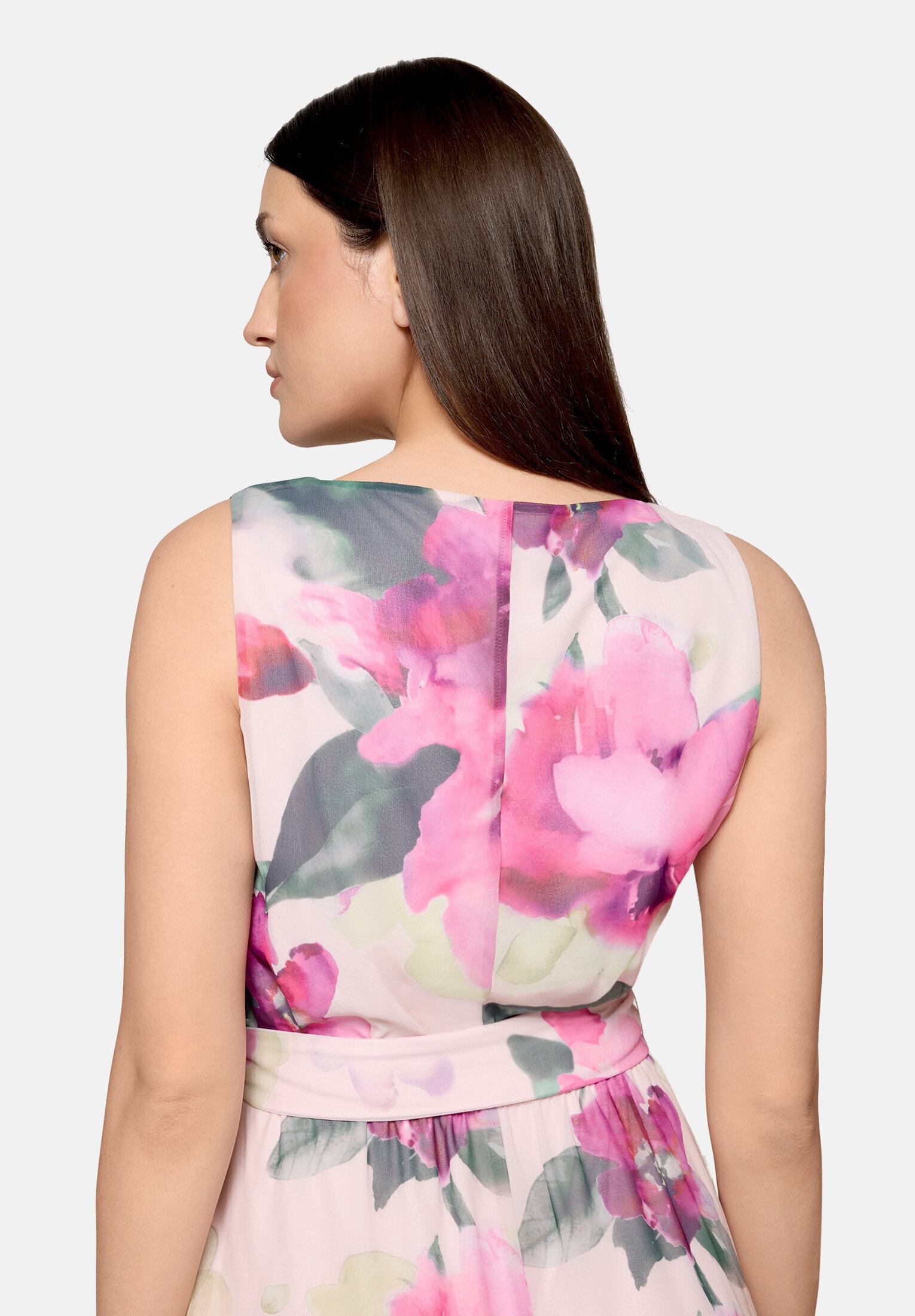Vera Mont Cocktailkleid »Damen mit Volant« Ohne Tasche