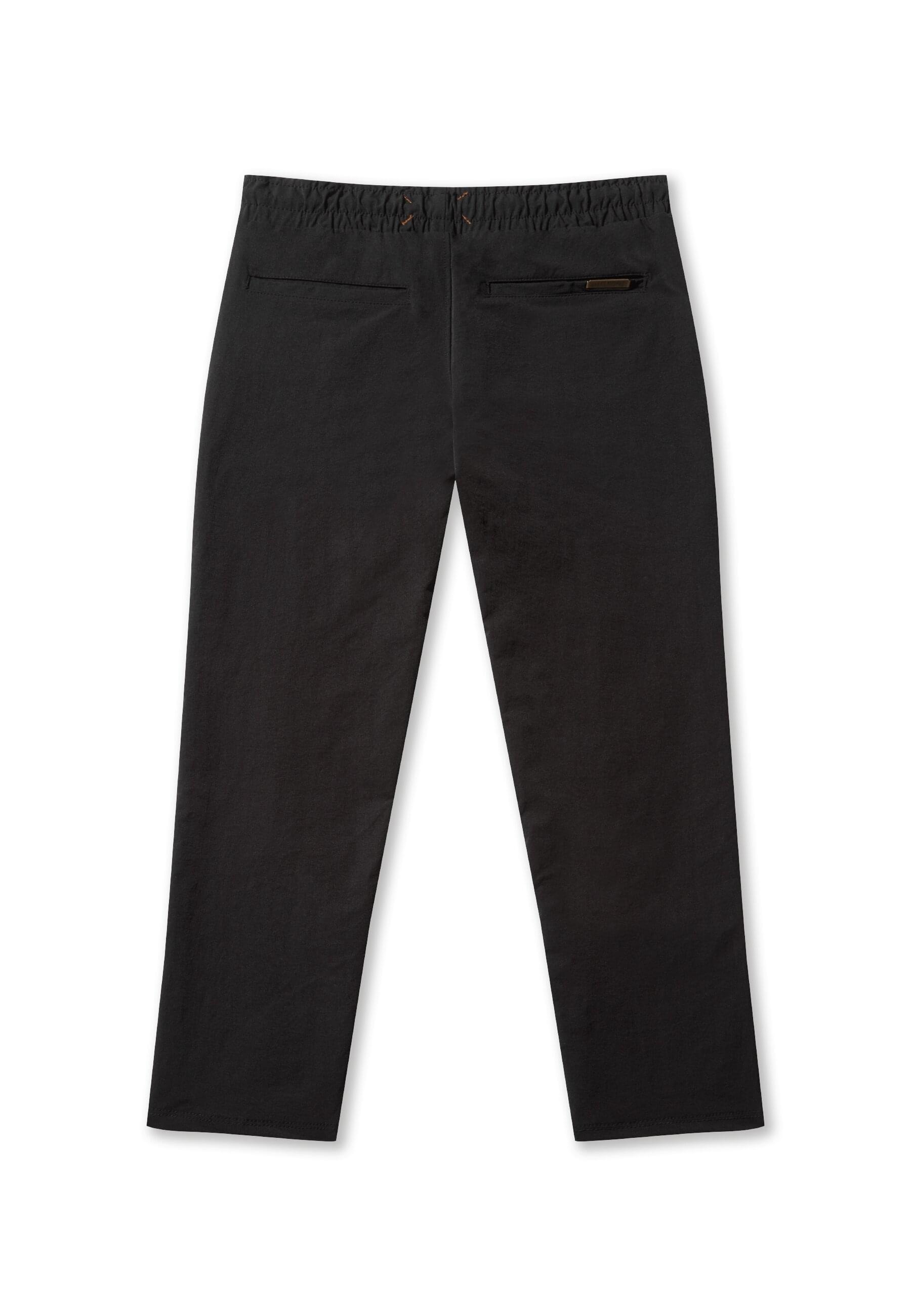 Pas De Monaco Stoffhose »Pas De Monaco BENGALINE PANTS«, (1 tlg.)
