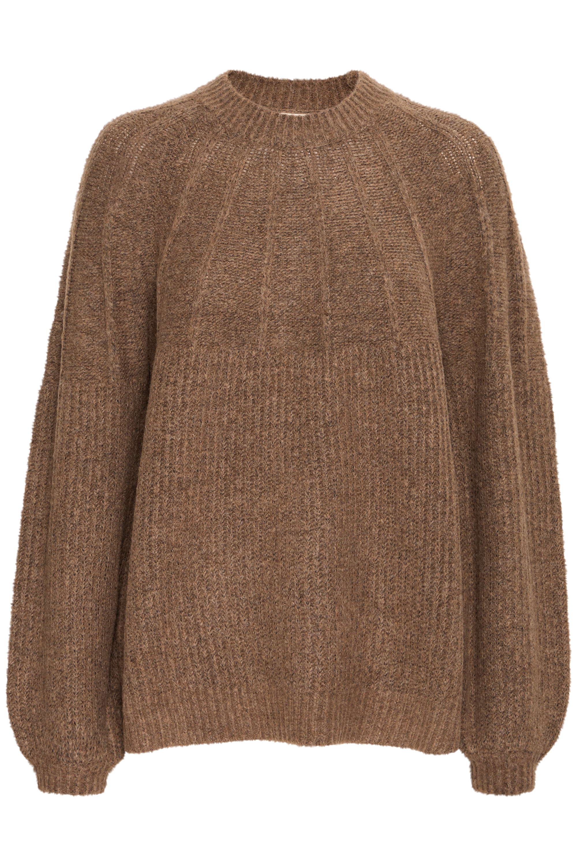 fransa Strickpullover "Damen Strickpullover FRBEVERLY"