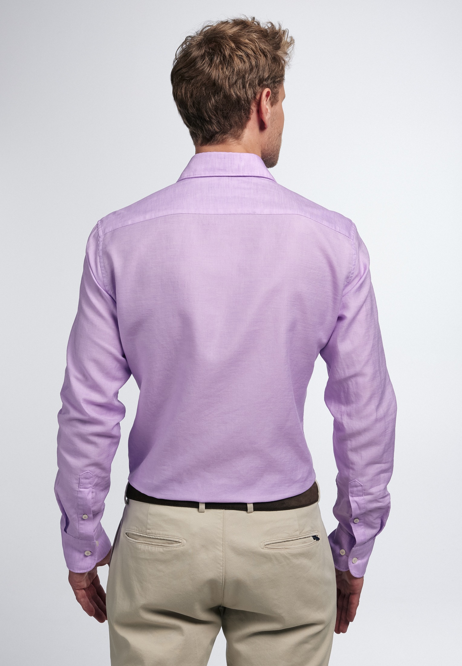 Eterna Langarmhemd "SLIM FIT" günstig online kaufen