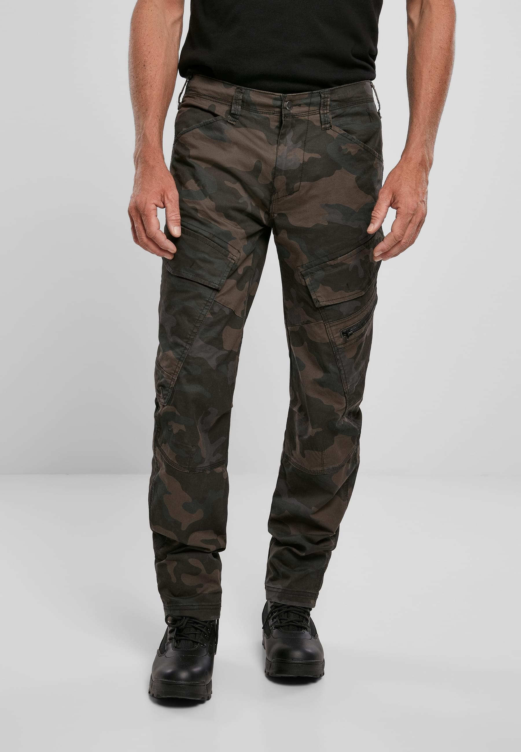 Brandit Cargohose »Brandit Herren Adven Slim Fit Cargo Pants«, (1 tlg.)