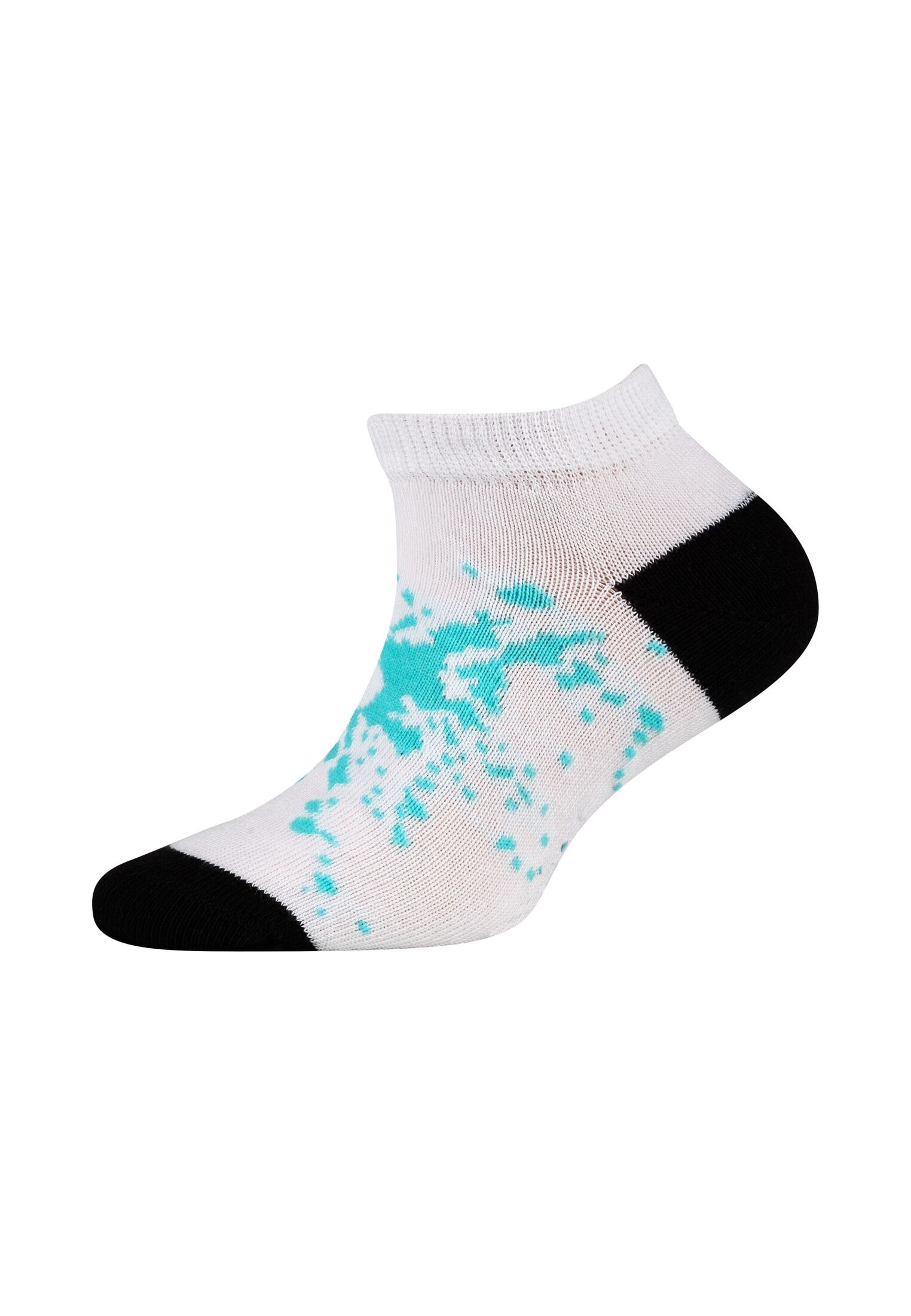 Camano Sneakersocken »Sneakersocken motiv 8er Pack«