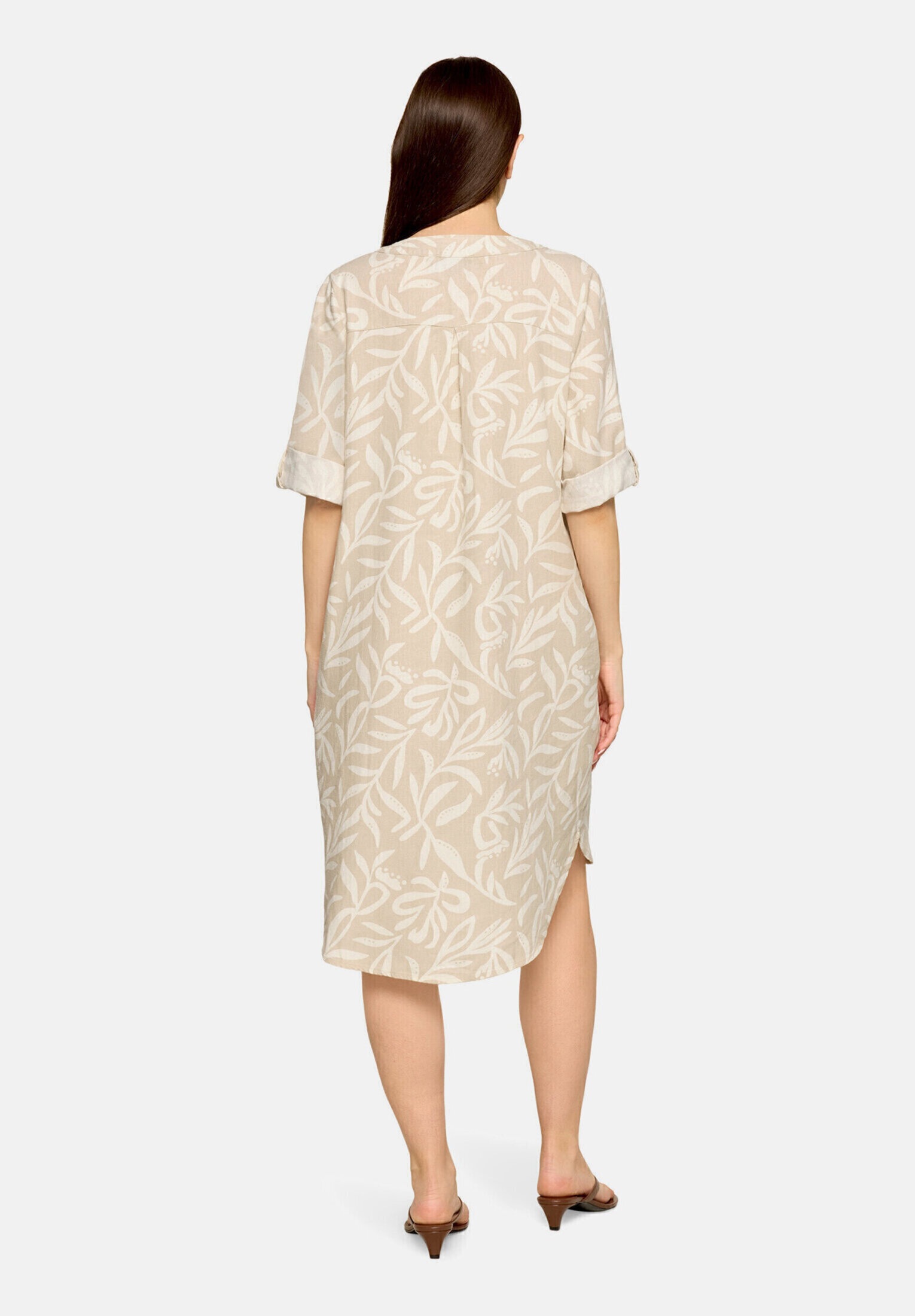 Cartoon Sommerkleid »Damen mit Muster« Ohne Tasche