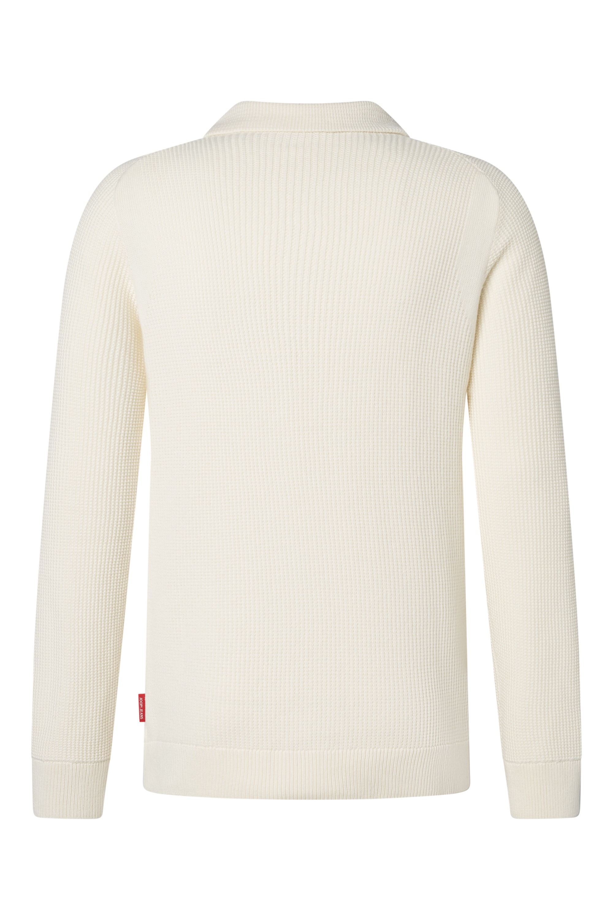 Joop Jeans Strickpullover "Odino" mit Kragen günstig online kaufen