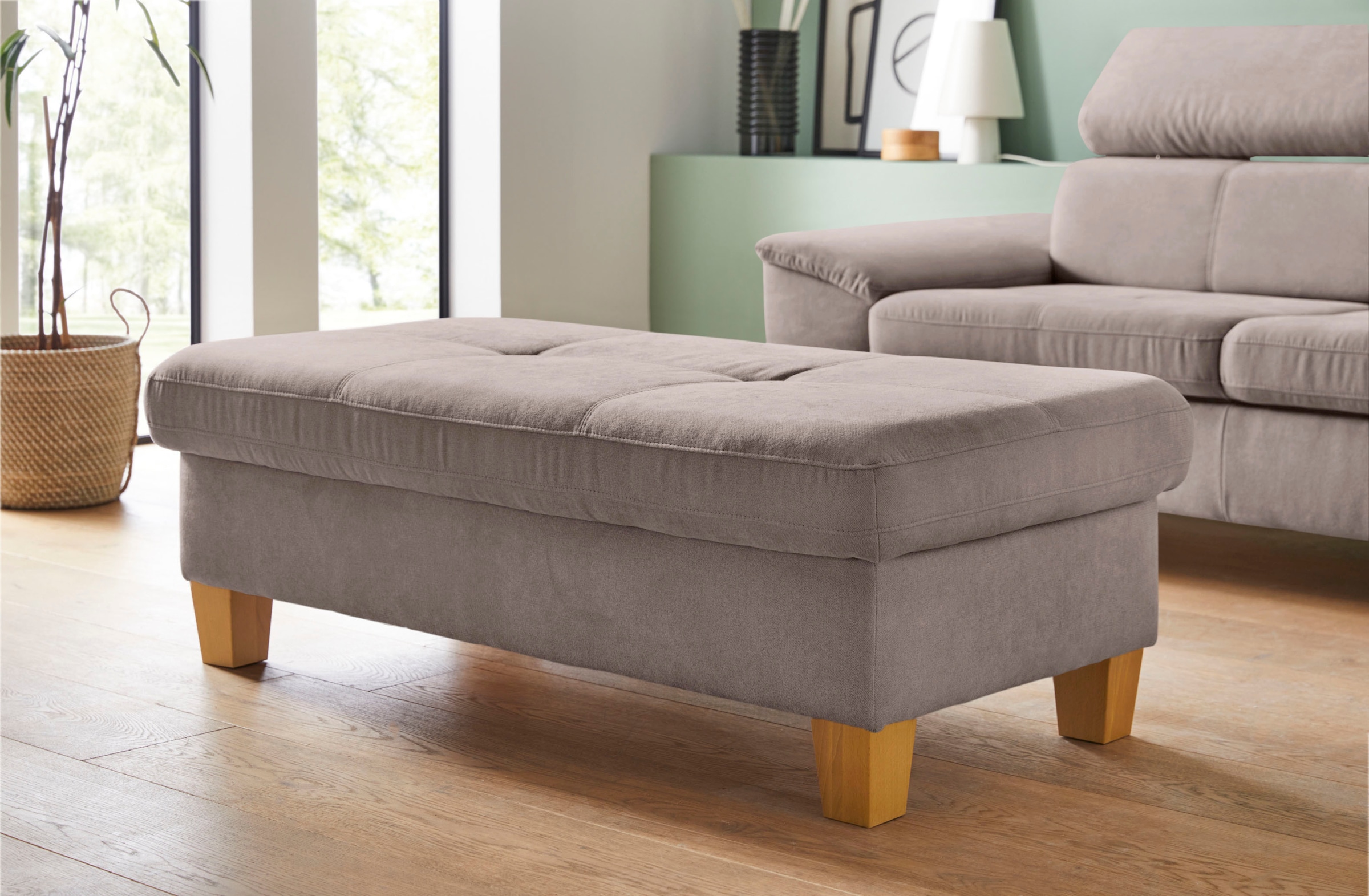 exxpo - sofa fashion Hocker "Enya"