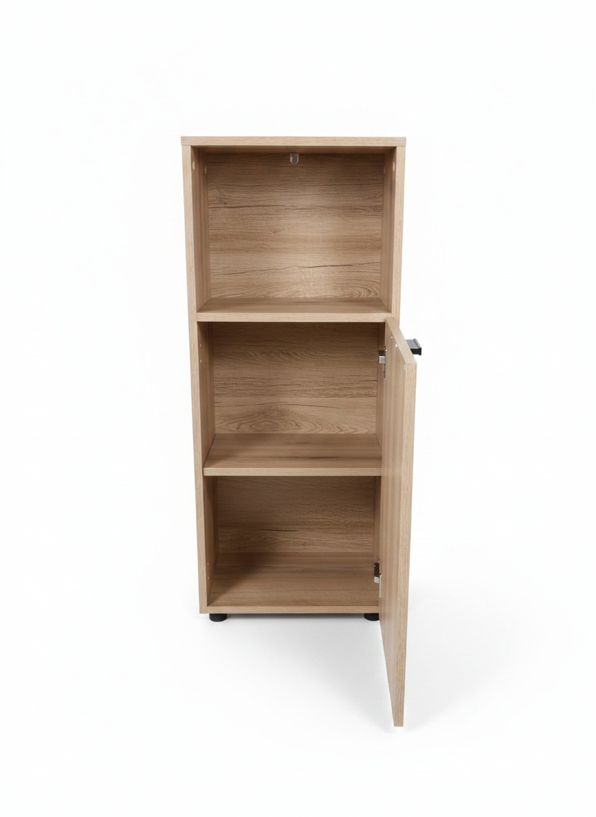 OTTO home Unterschrank »Baltrum« Breite 40 cm dekorative Lamellenoptik