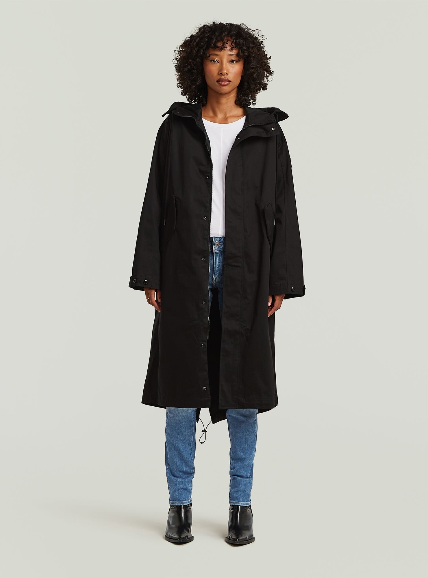 G-STAR Parka »Rovic Loose Parka«