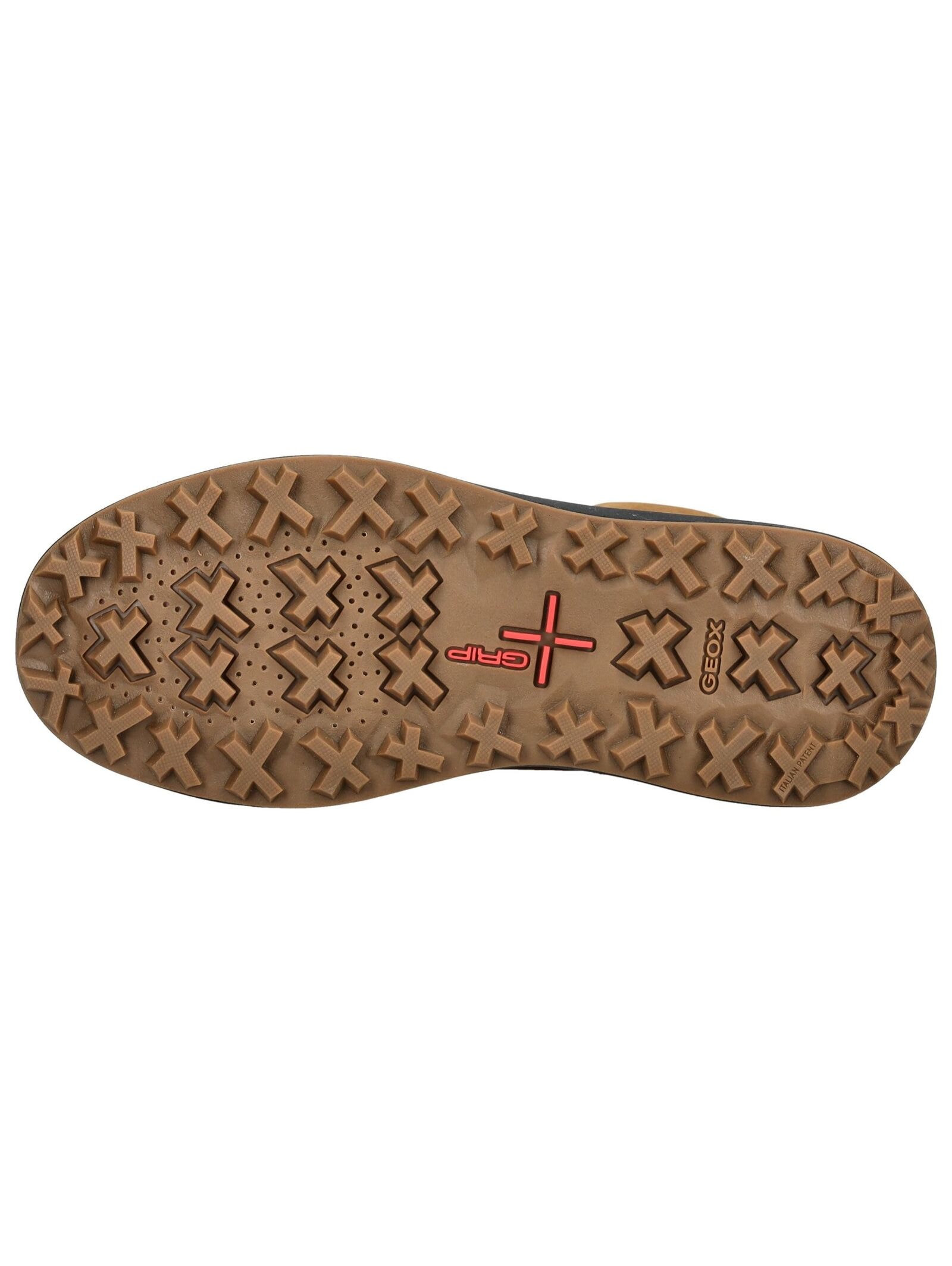 Geox Schnürstiefelette »Geox Stiefelette Leder/Textil«