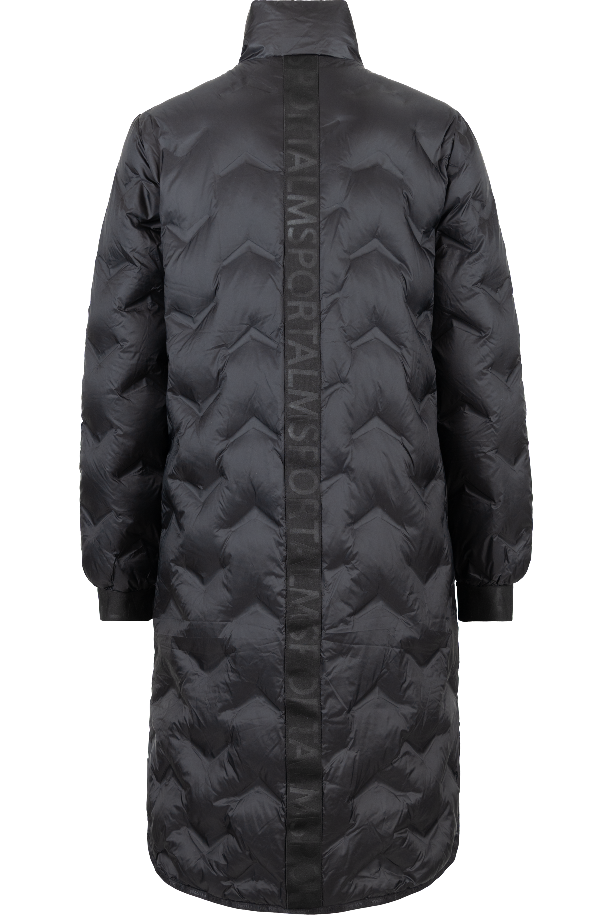 Sportalm Kitzbühel Langjacke ohne Kapuze mit Stehkragen günstig online kaufen