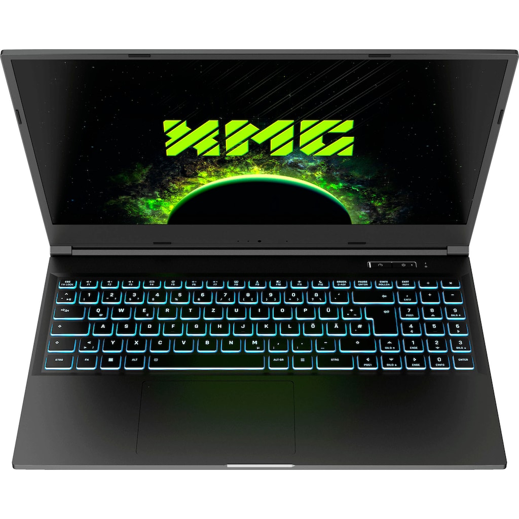 XMG Notebook »CORE 15 - E20«, 39,62 cm, / 15,6 Zoll, Intel, Core i7, GeForce RTX 2060, 1000 GB SSD