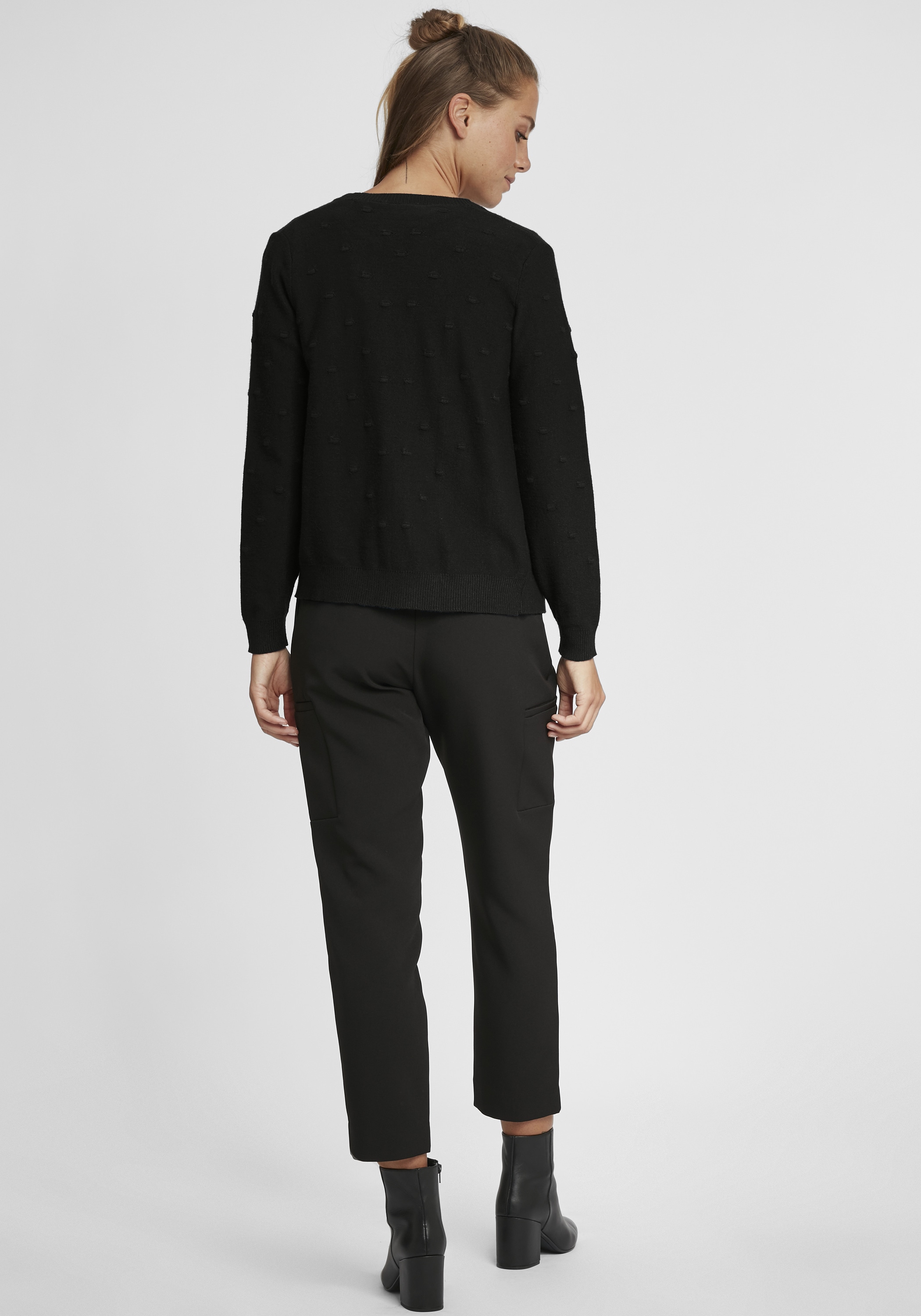 OXMO Strickjacke »Strickjacke OXKalotta«