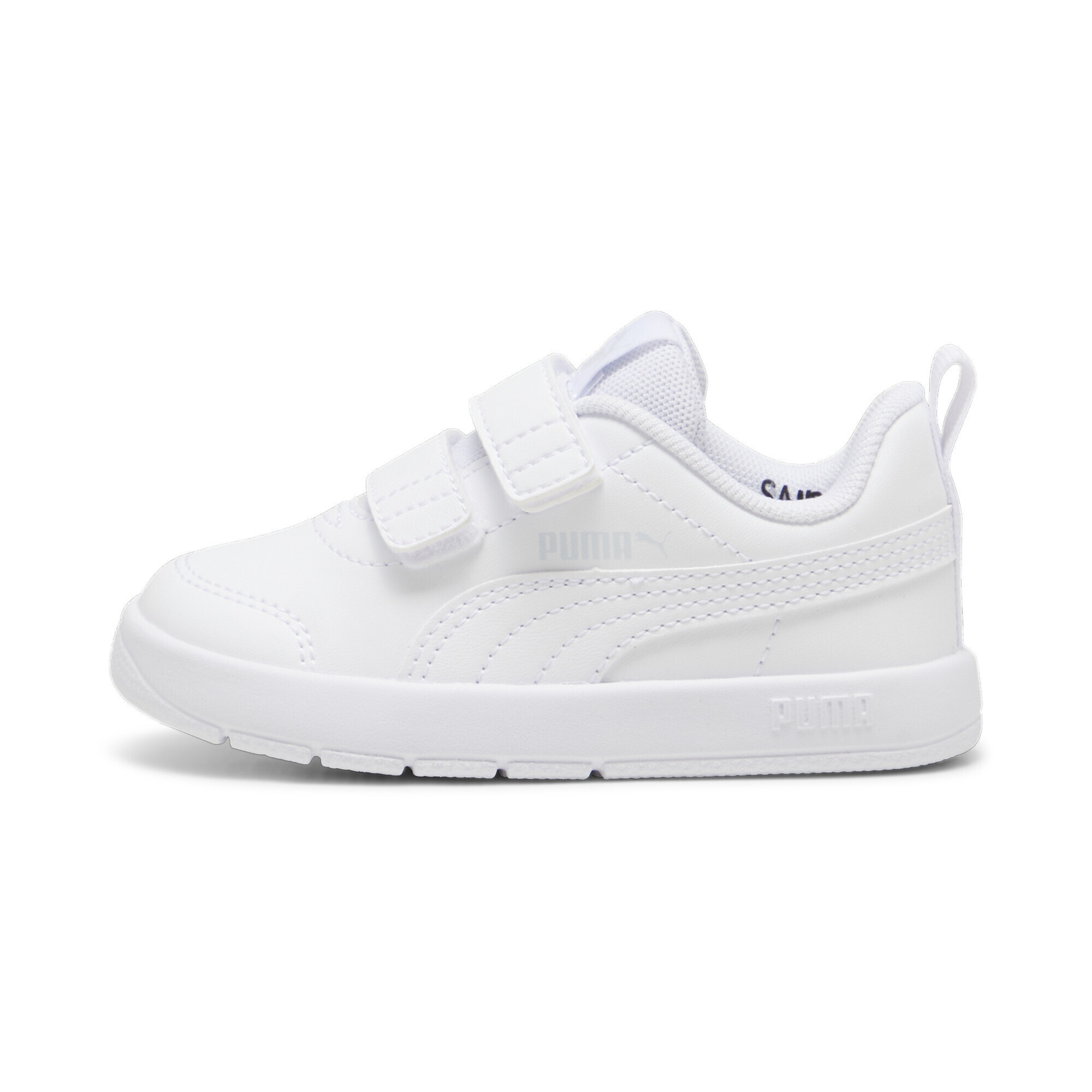 PUMA Sneaker »Courtflex V3 Sneakers Klein Kinder«