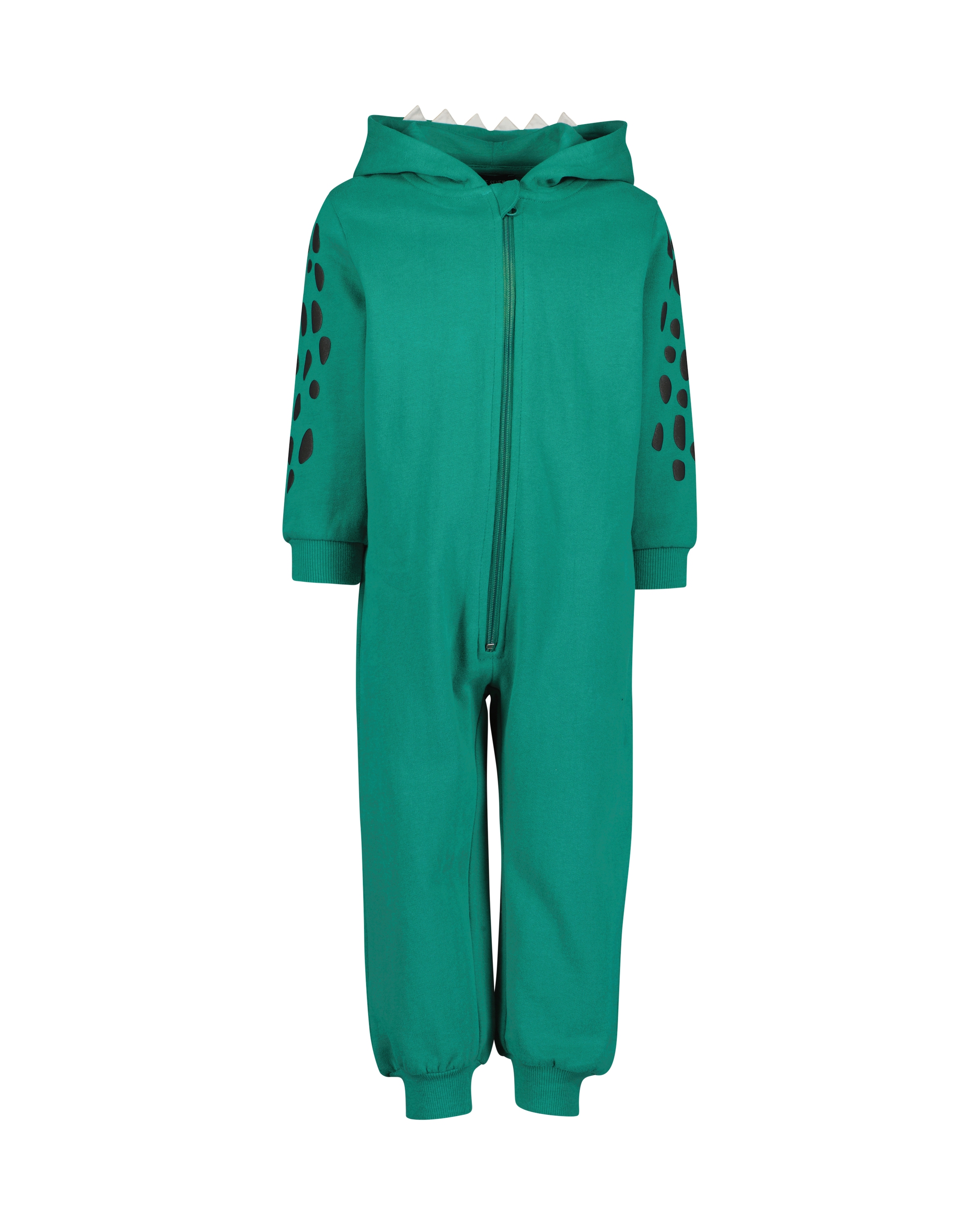 BLUE SEVEN Jungen Overall "Blue Seven Overall", grün, Gr. 110, 100% Baumwolle, Overalls