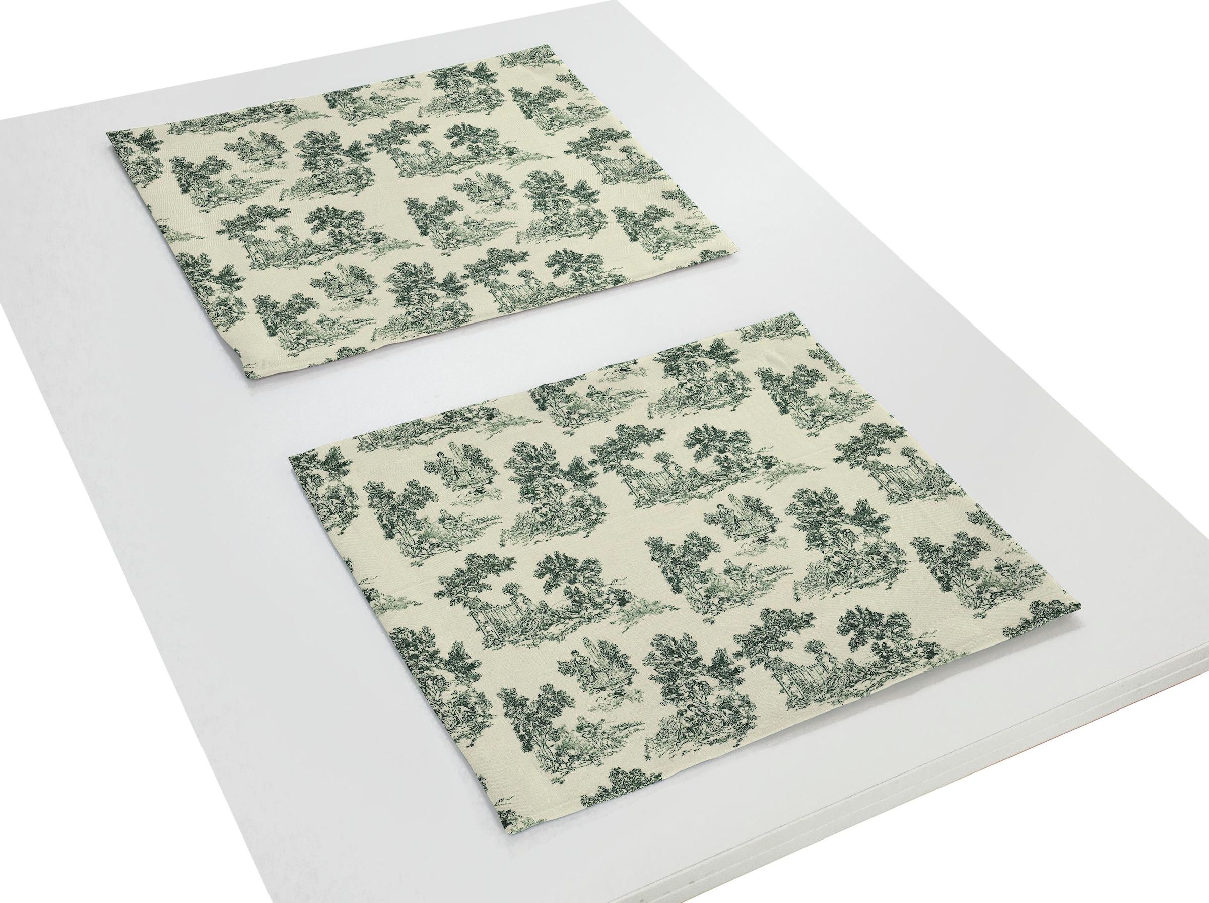 Adam Platzset "Good Old Days" GOTS organic,zertifiziert durch CERES 0242Mad günstig online kaufen