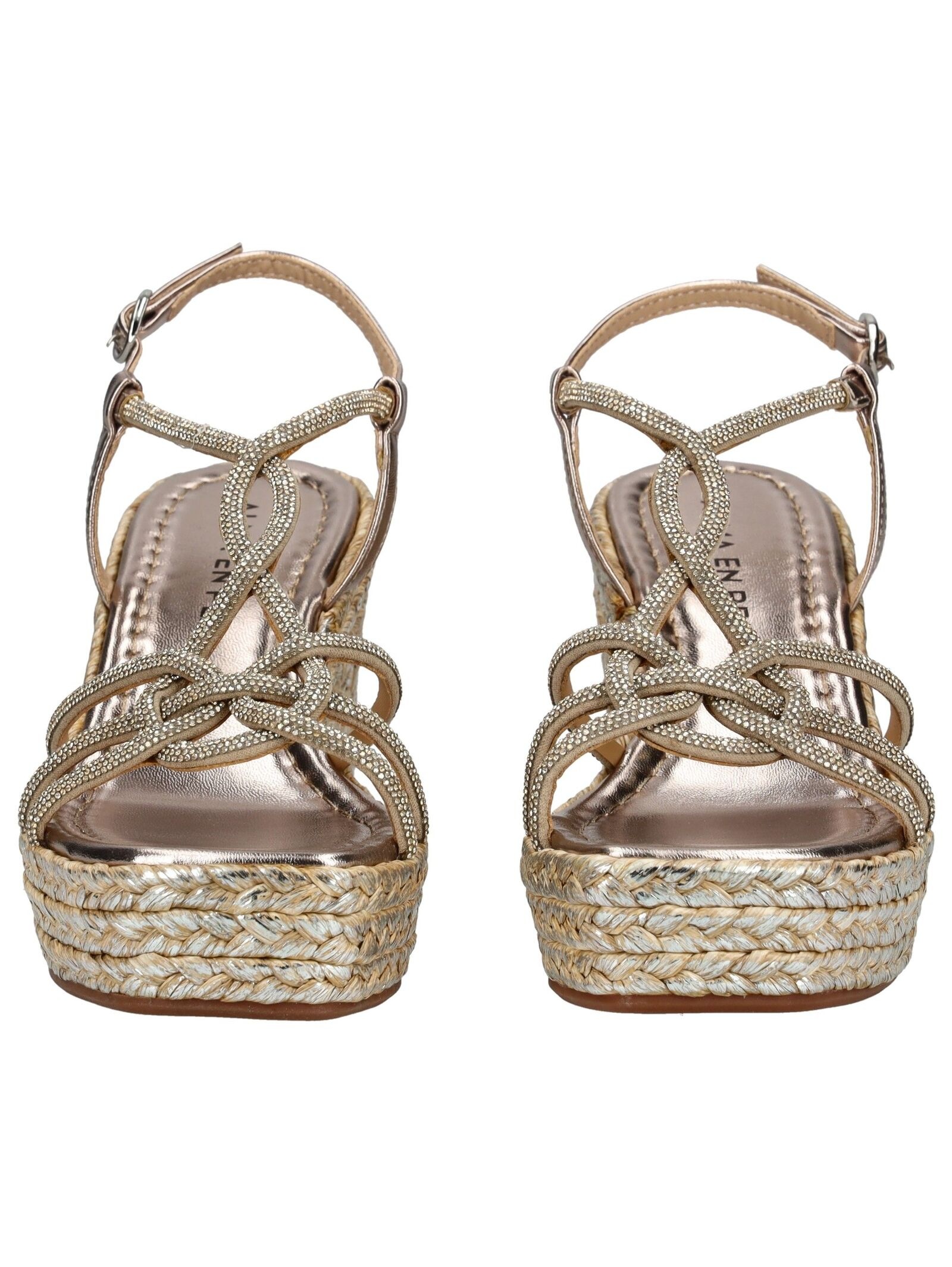 Thumbnail - Alma en Pena Keilsandalette "ALMA EN PENA Sandalen Textil"