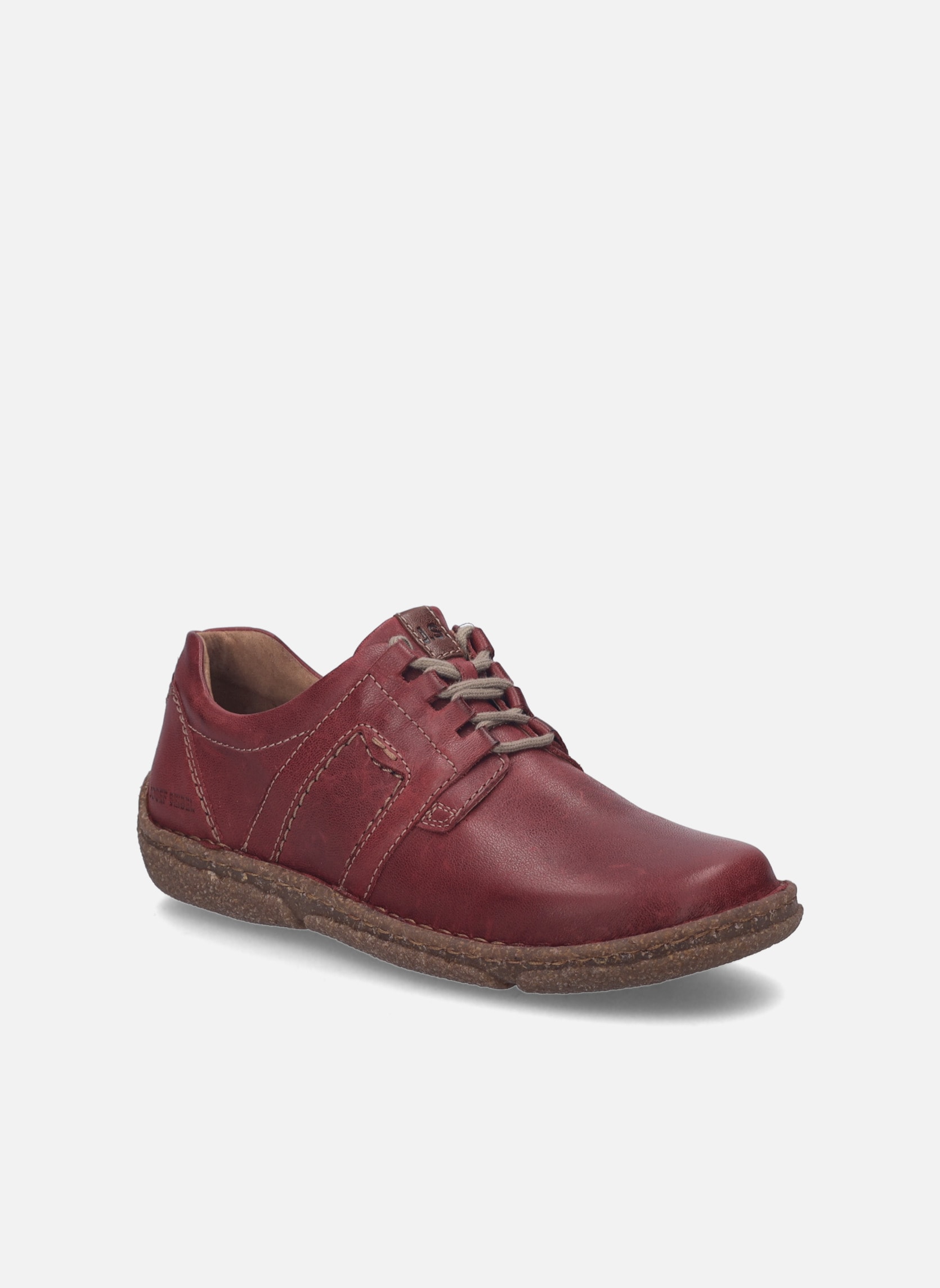 Josef Seibel Schnürschuh »Neele 44, bordeaux«