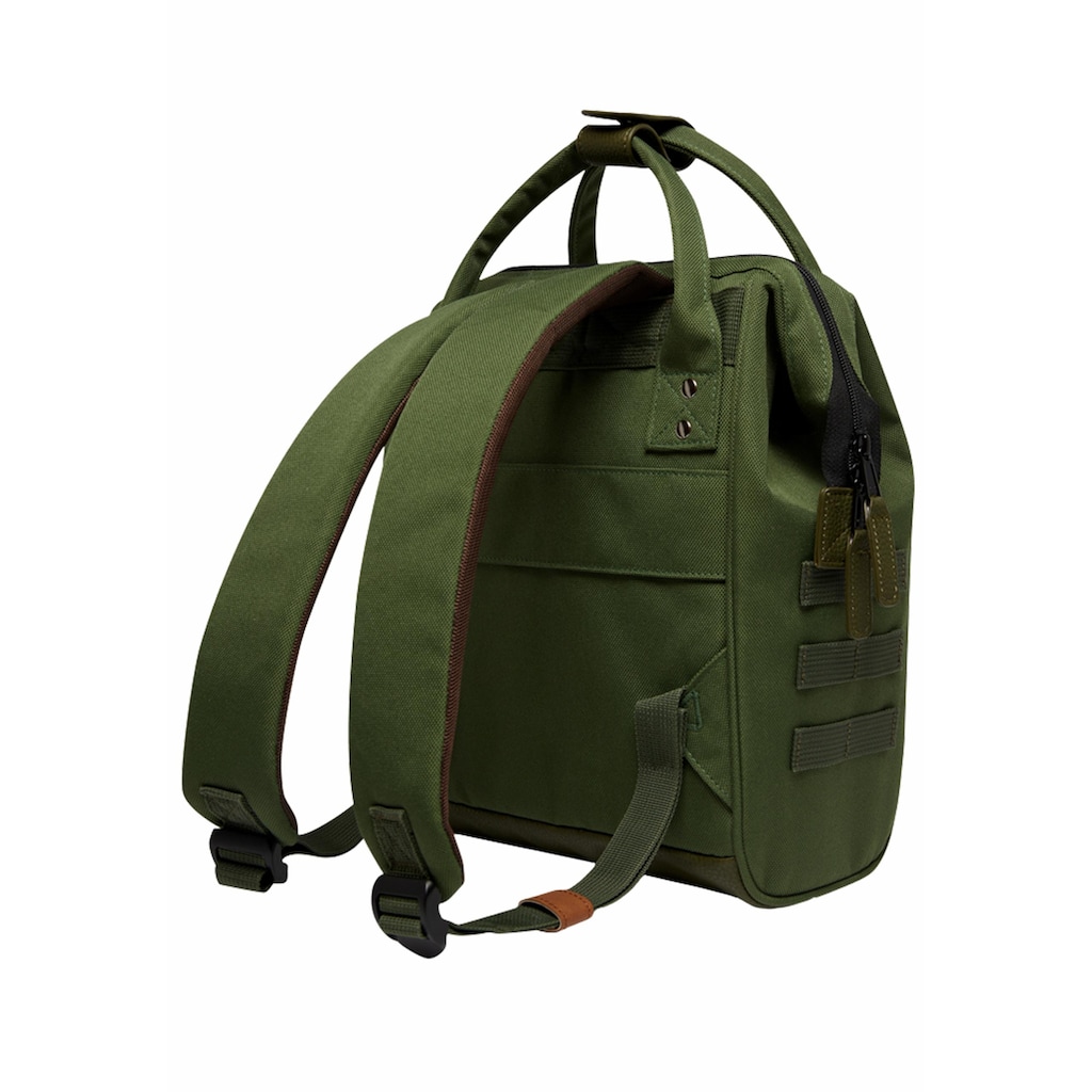 CABAIA Tagesrucksack »Adventurer S Recycled«