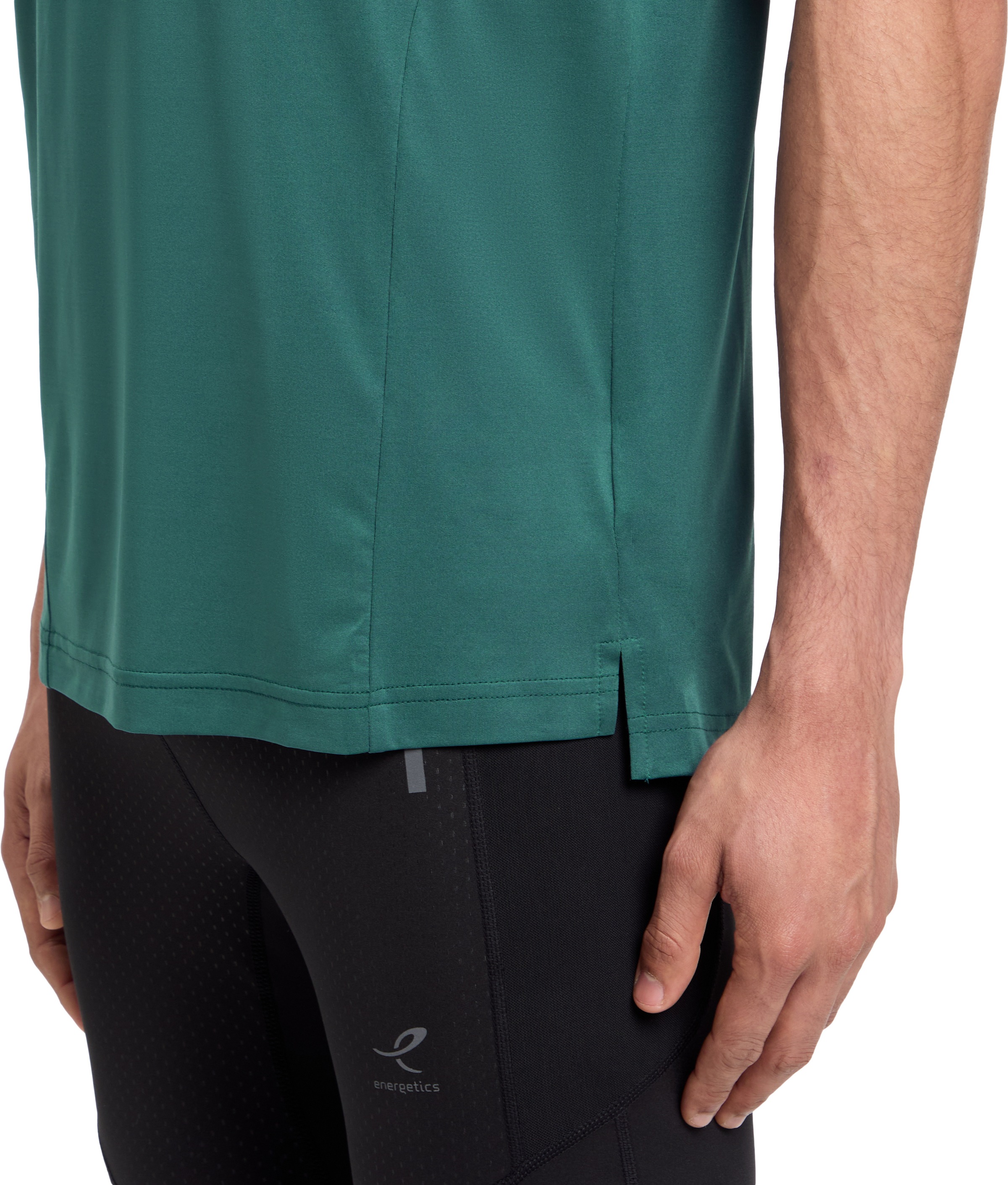 Energetics Laufshirt »HE.-T-SHIRT ELLAZOR II SHORT SLEEVE M«