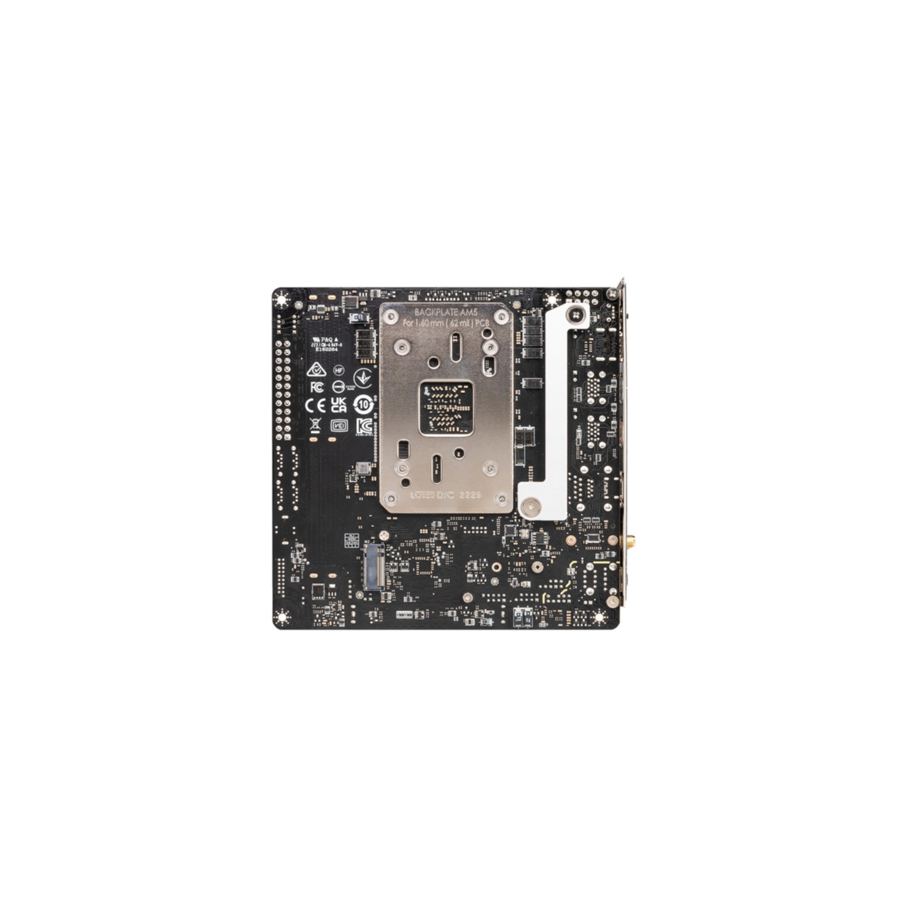 MSI Mainboard »MPG B650I EDGE WIFI«